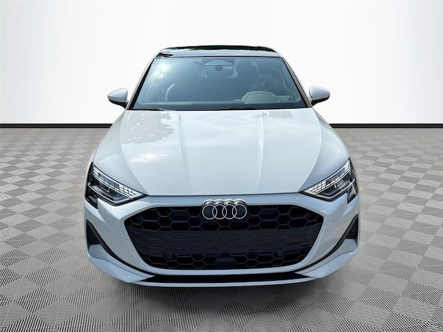 2026 Audi A3 Sedan