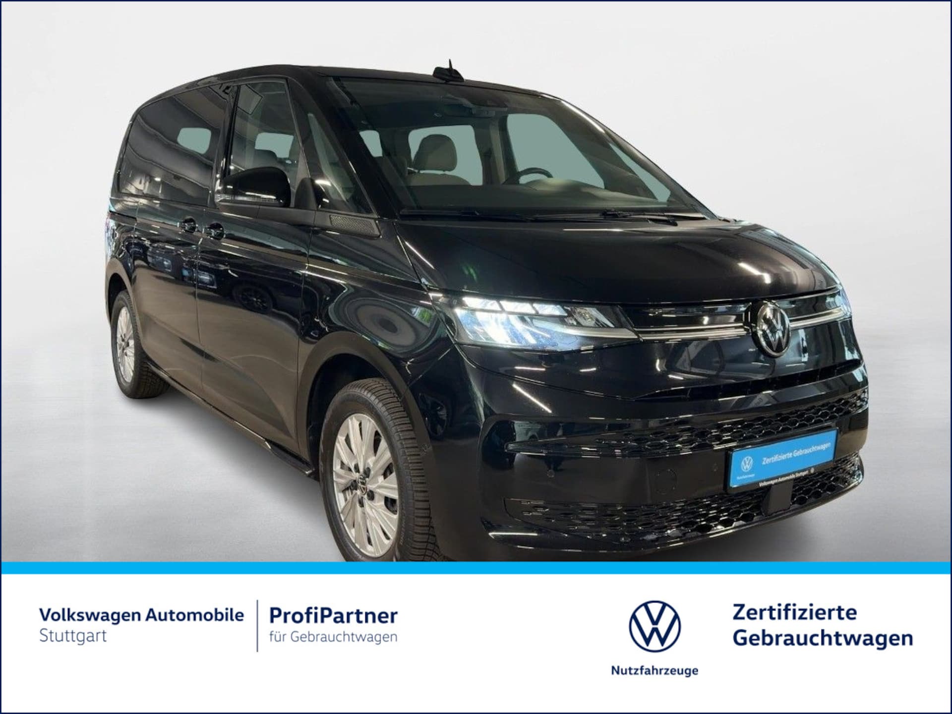 Volkswagen Multivan Life