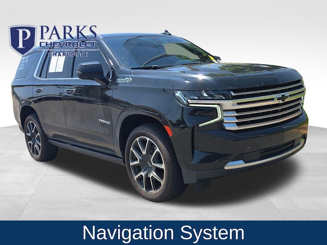 2021 Chevrolet Tahoe