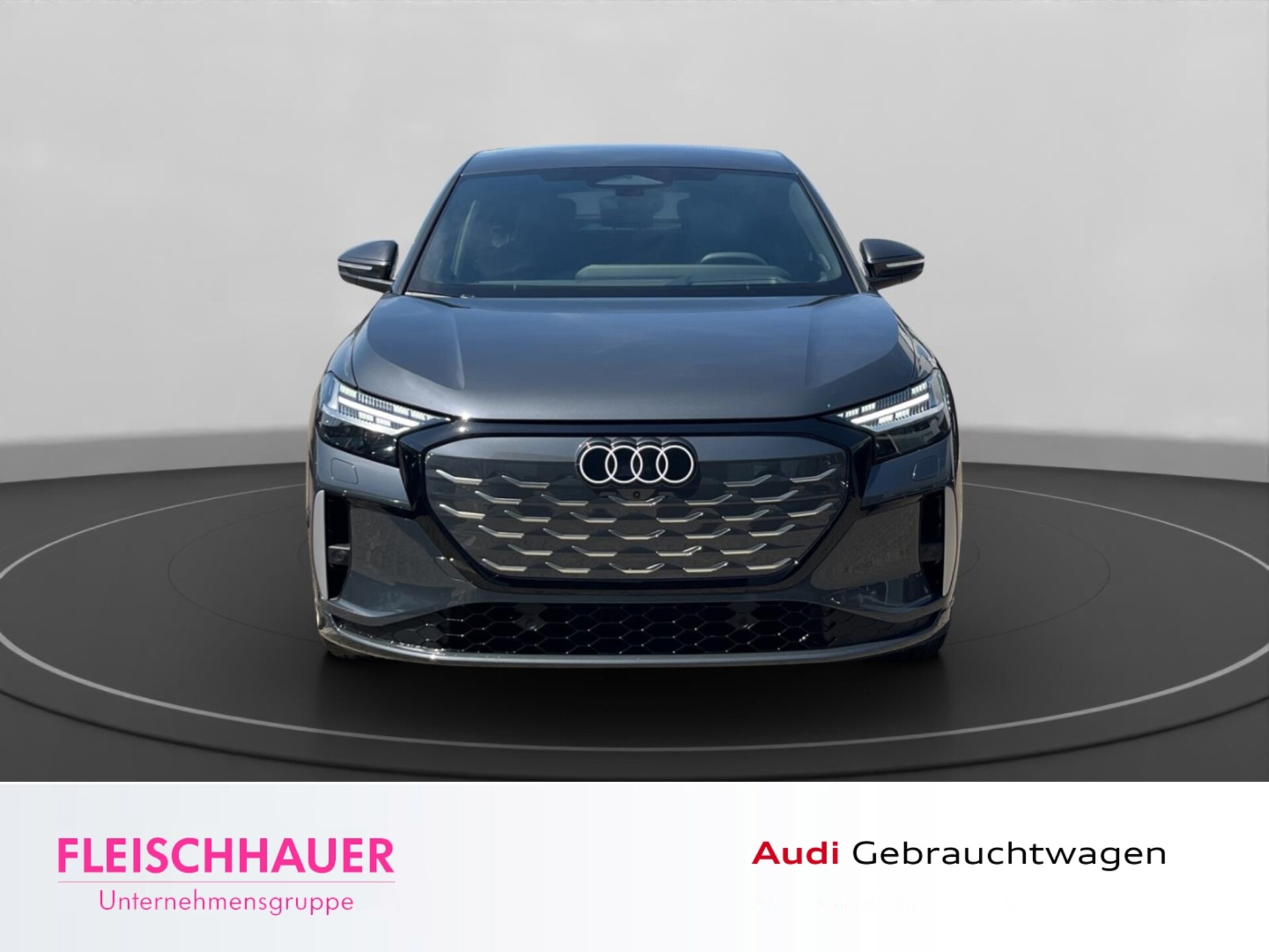 Audi Q4 Sportback e-tron