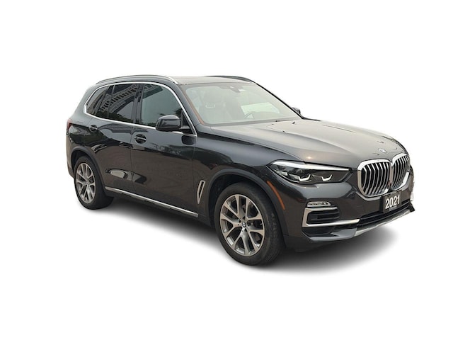 2021 BMW X5