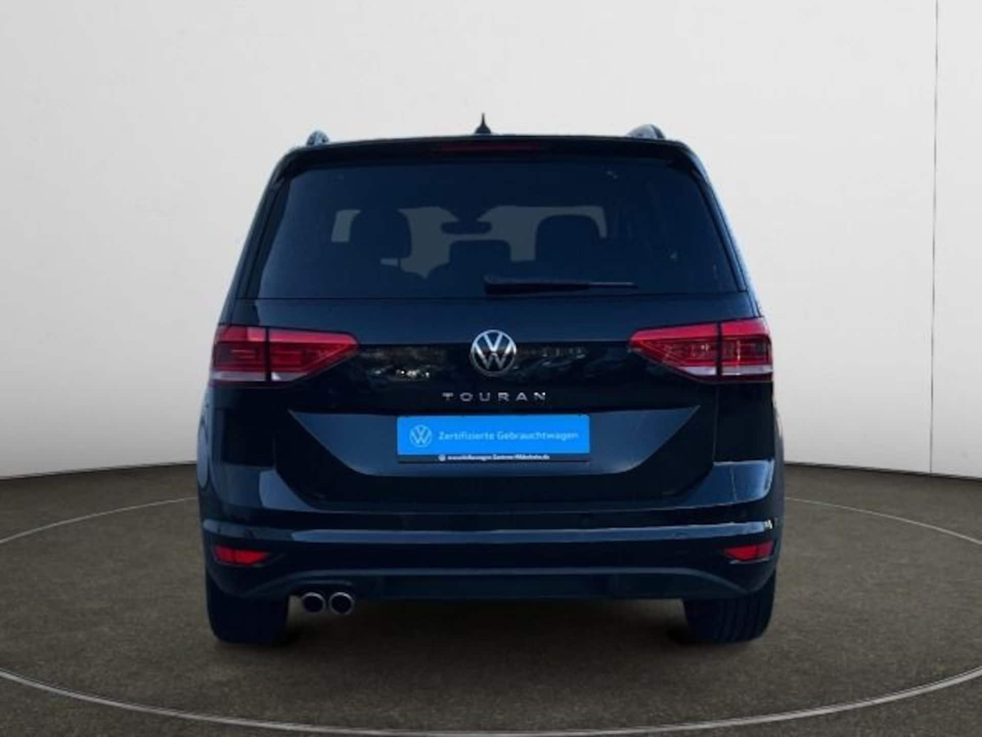 Volkswagen Touran Highline