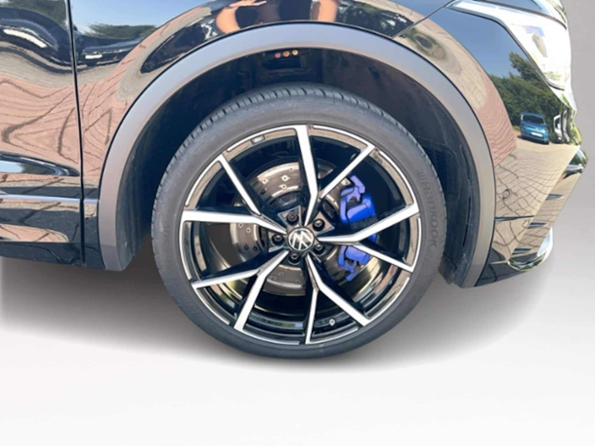 Volkswagen Tiguan R