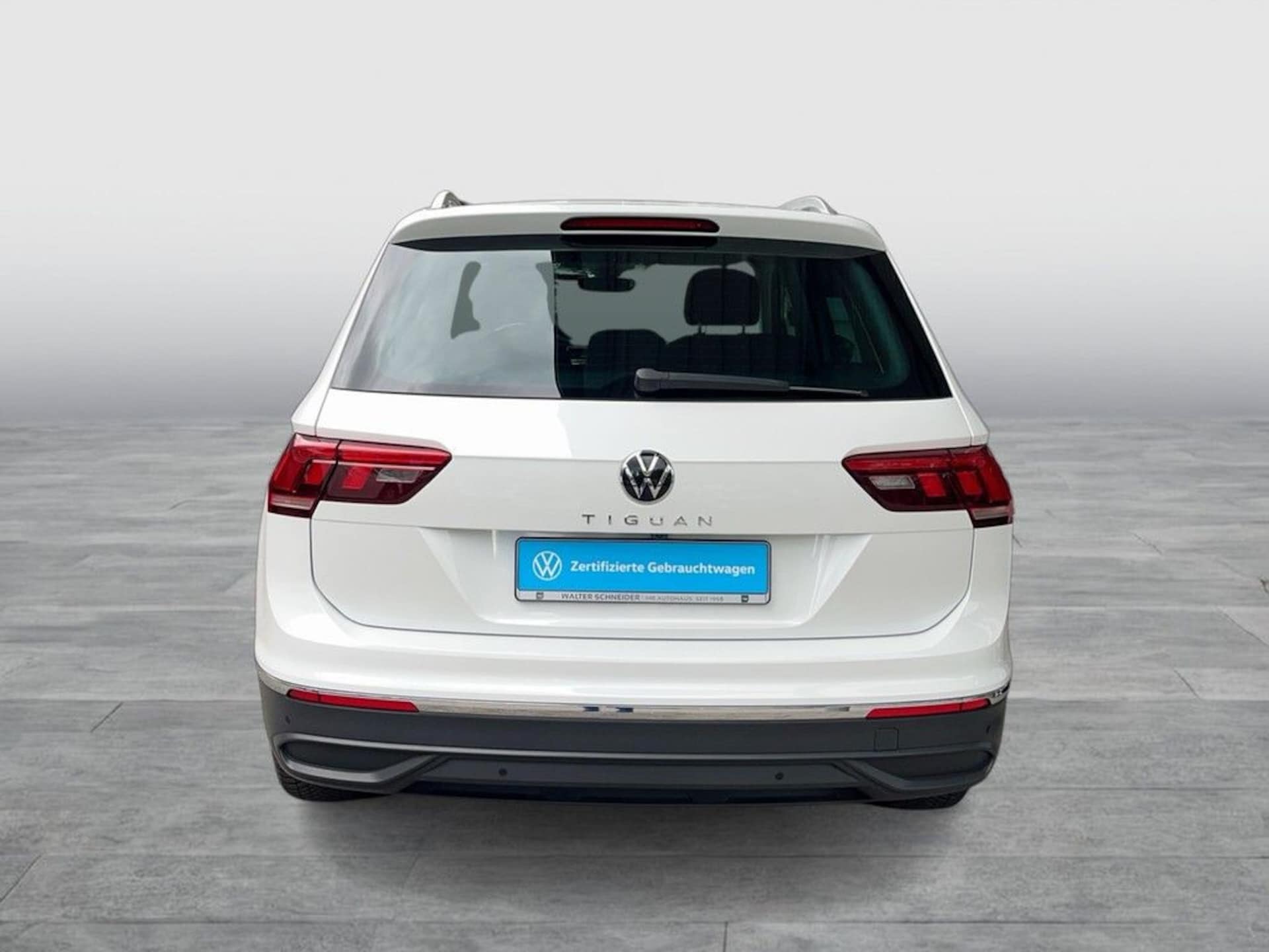Volkswagen Tiguan MOVE