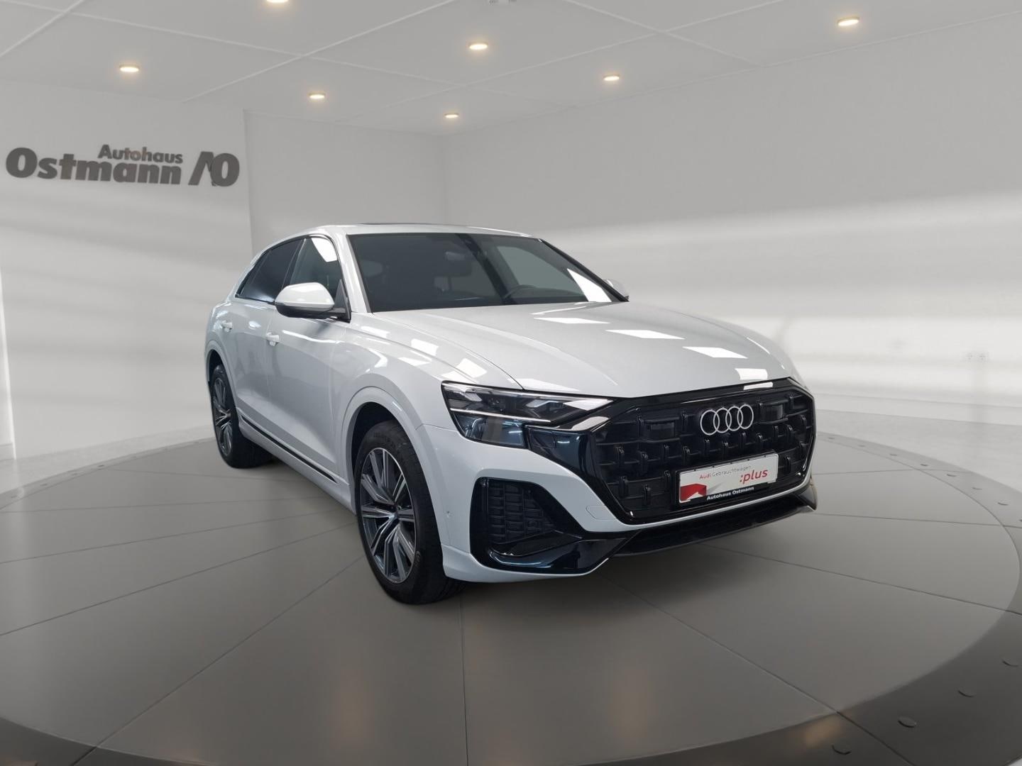 Bild über Audi Q8 SUV 50 TDI quattro tiptronic - für weitere Informationen kontaktieren Sie den Audi Partner