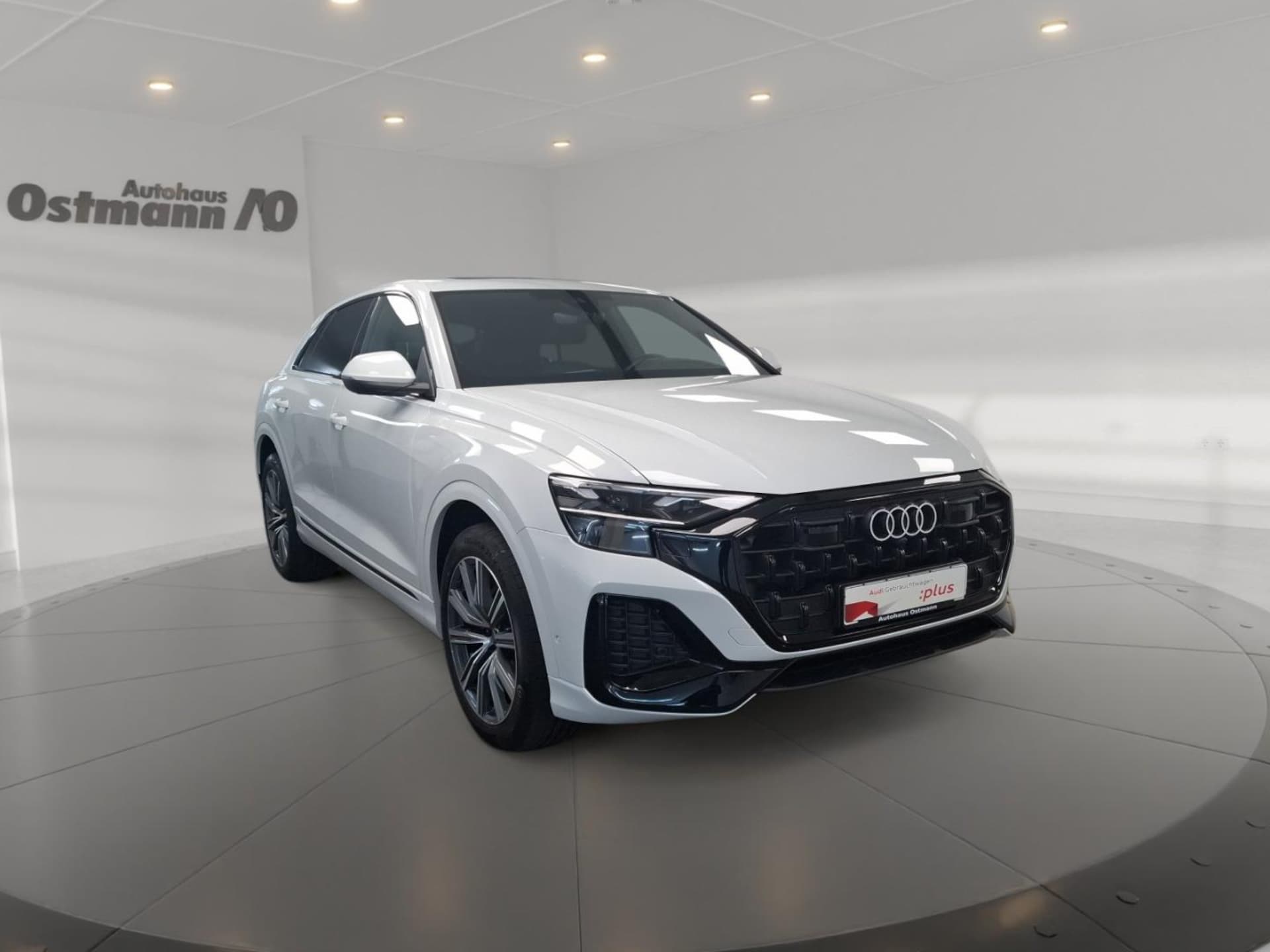 Audi Q8 SUV