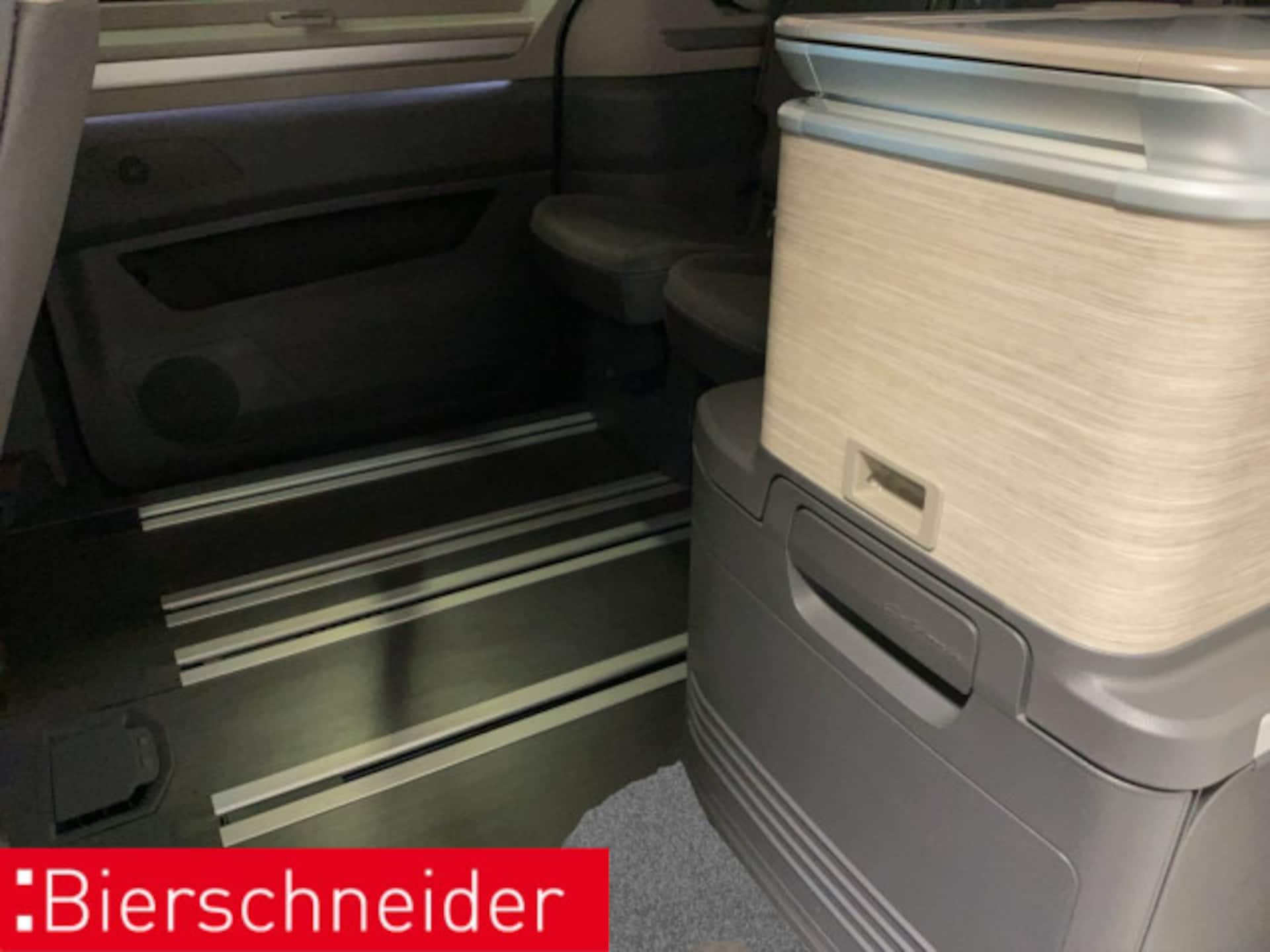 Volkswagen California Ocean