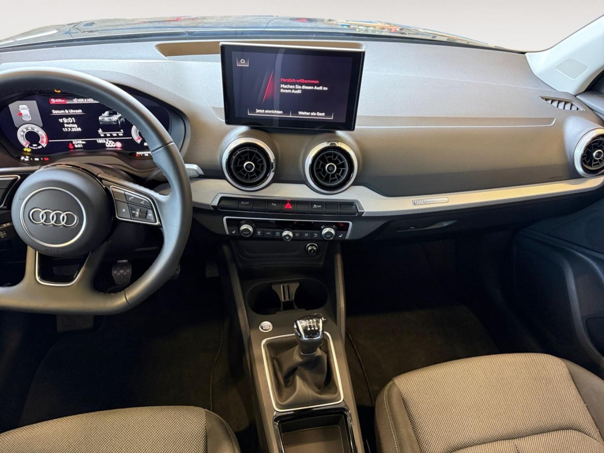Audi Q2 Advanced