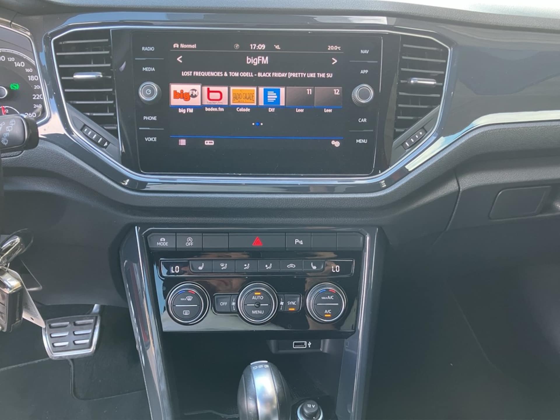 Volkswagen T-Roc Sport