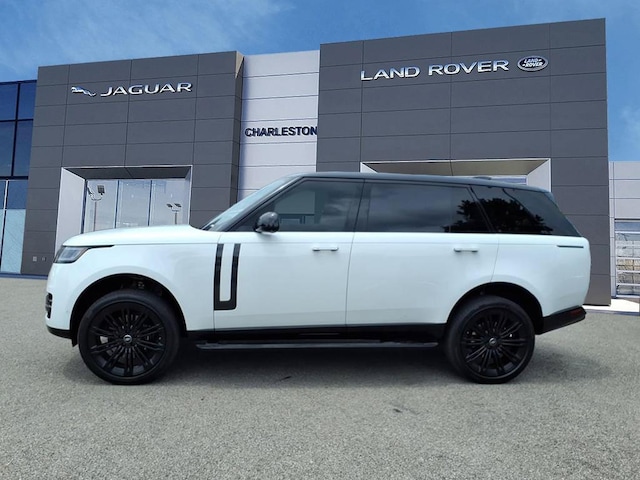 2025 Land Rover Range Rover