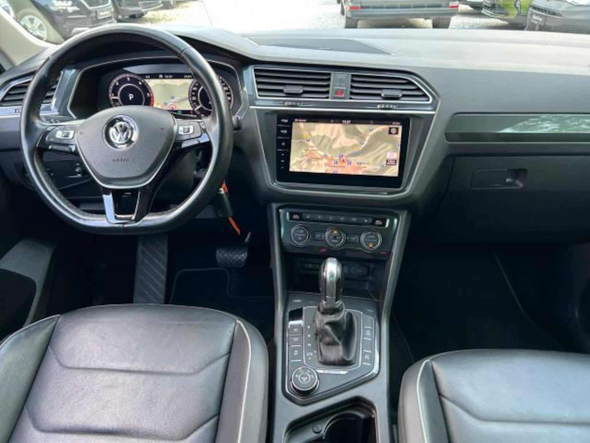 Volkswagen Tiguan Highline