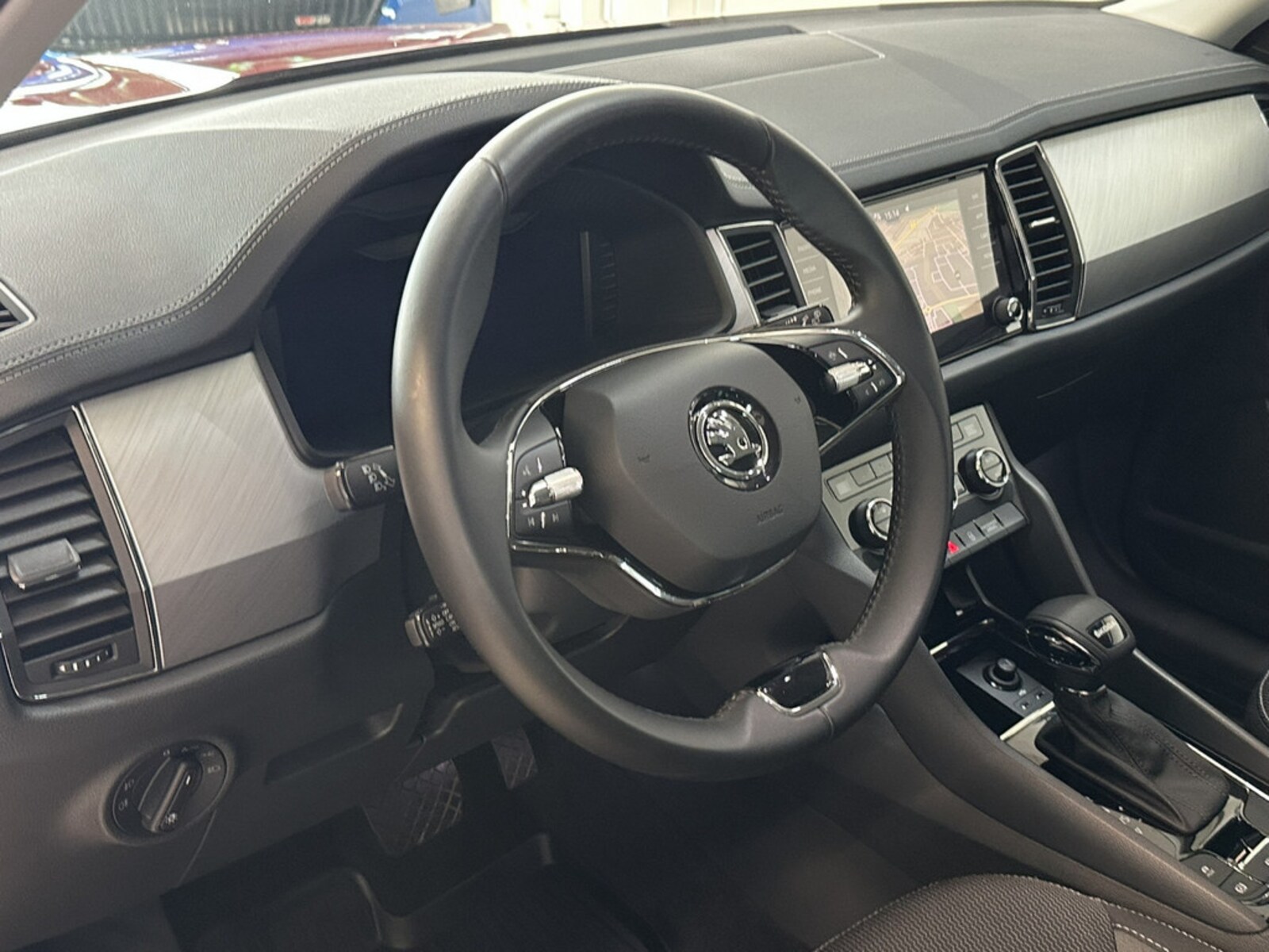 Škoda Kodiaq – Bild 14