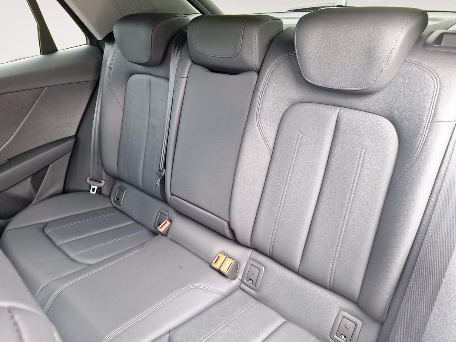 Audi Q2 S line