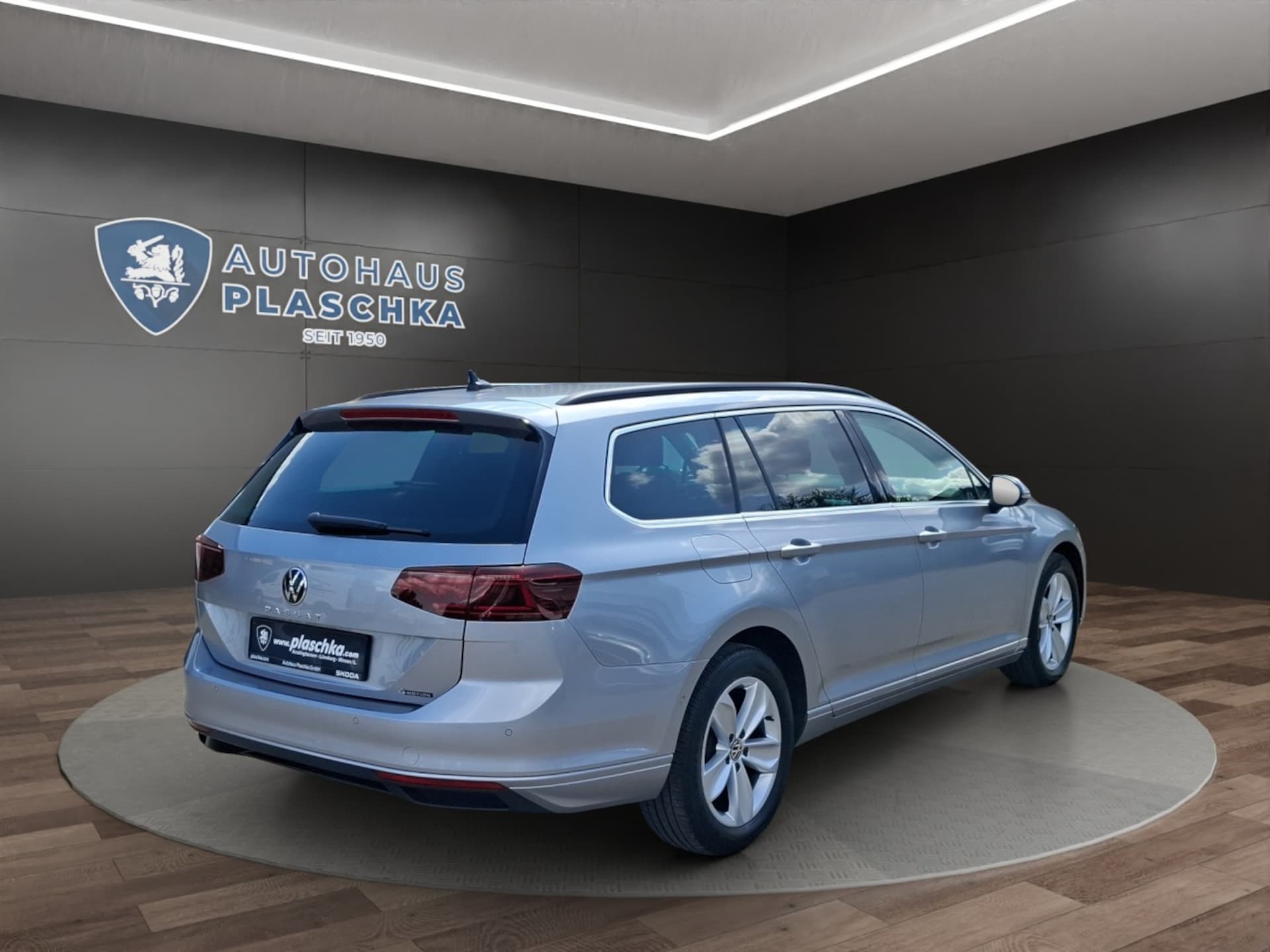 Volkswagen Passat Variant Business