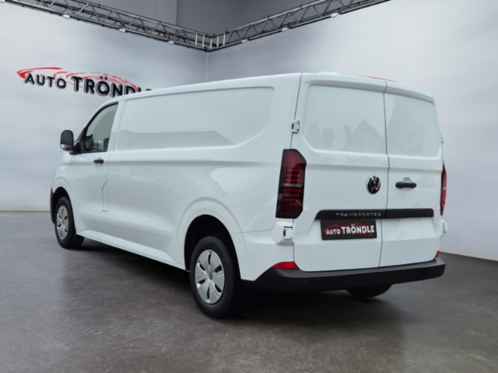 Volkswagen Transporter Kasten langer Radstand – Bild 6