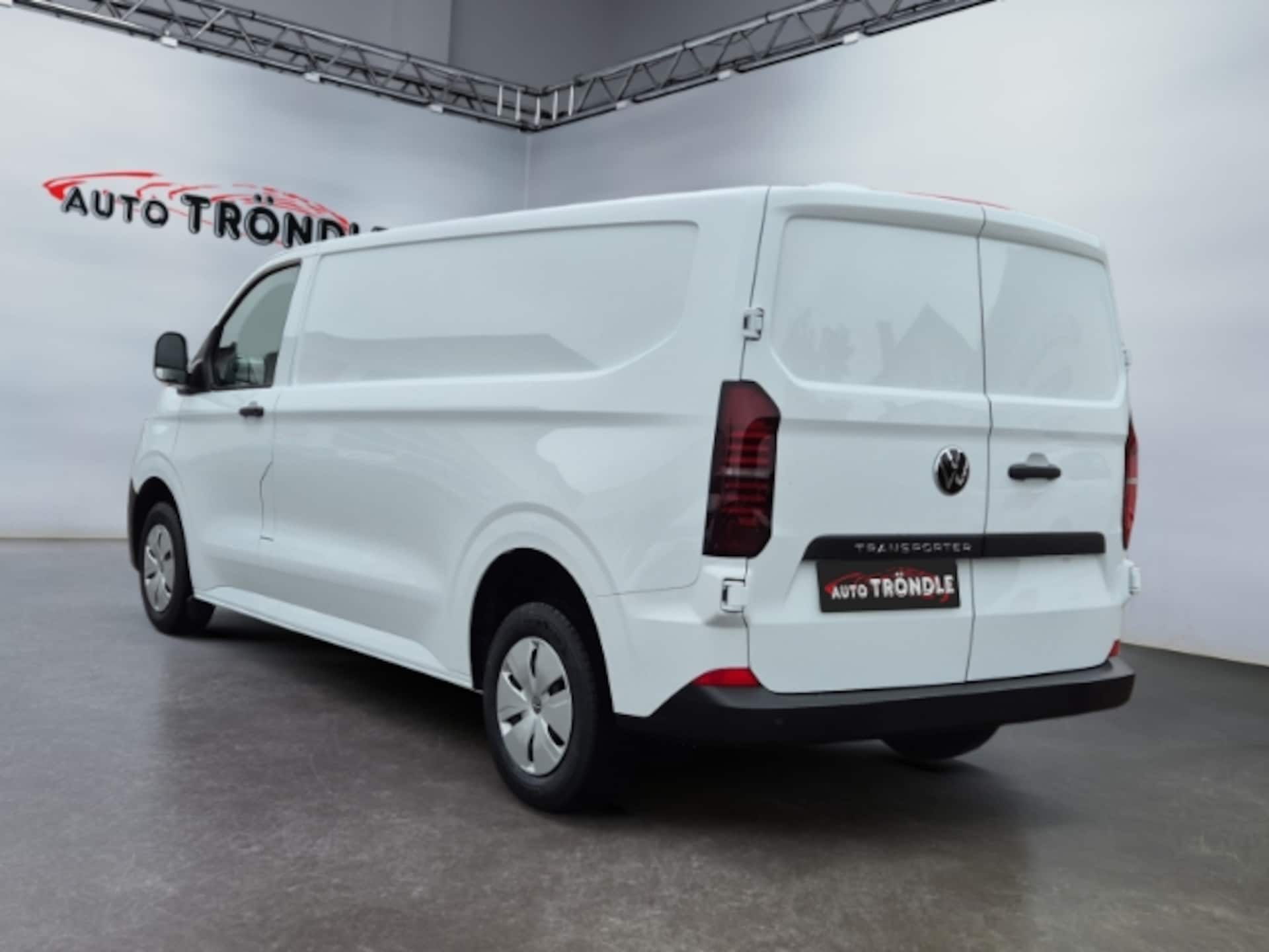 Volkswagen Transporter Kasten langer Radstand