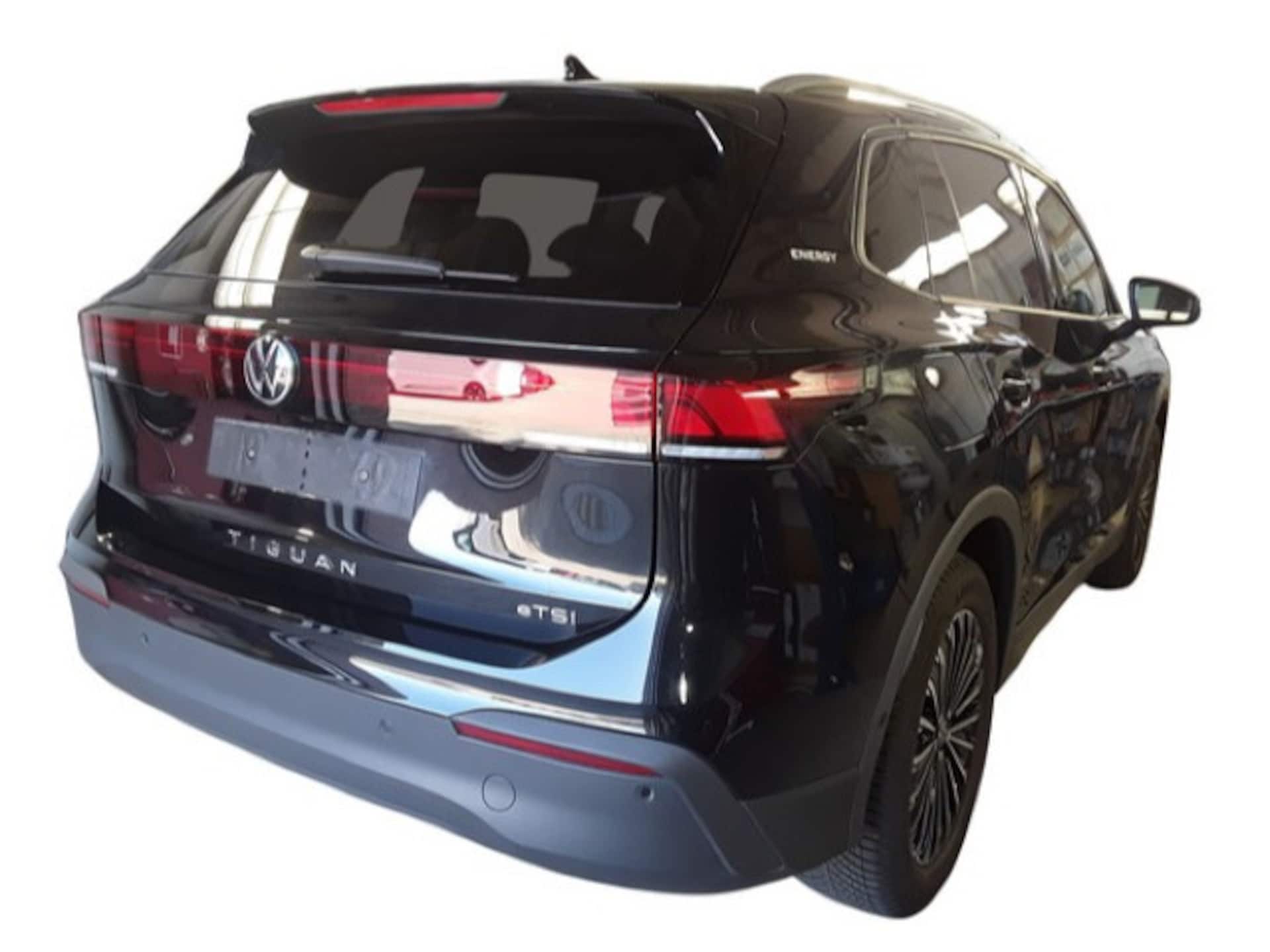 Volkswagen Tiguan ENERGY