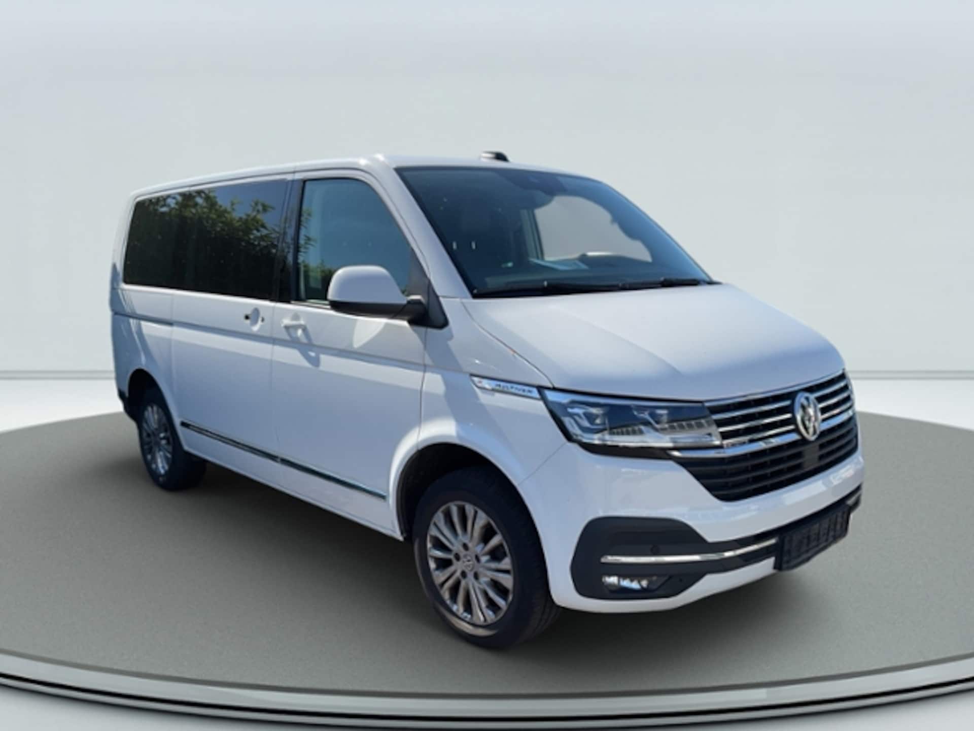 Volkswagen T6.1 Multivan Comfortline