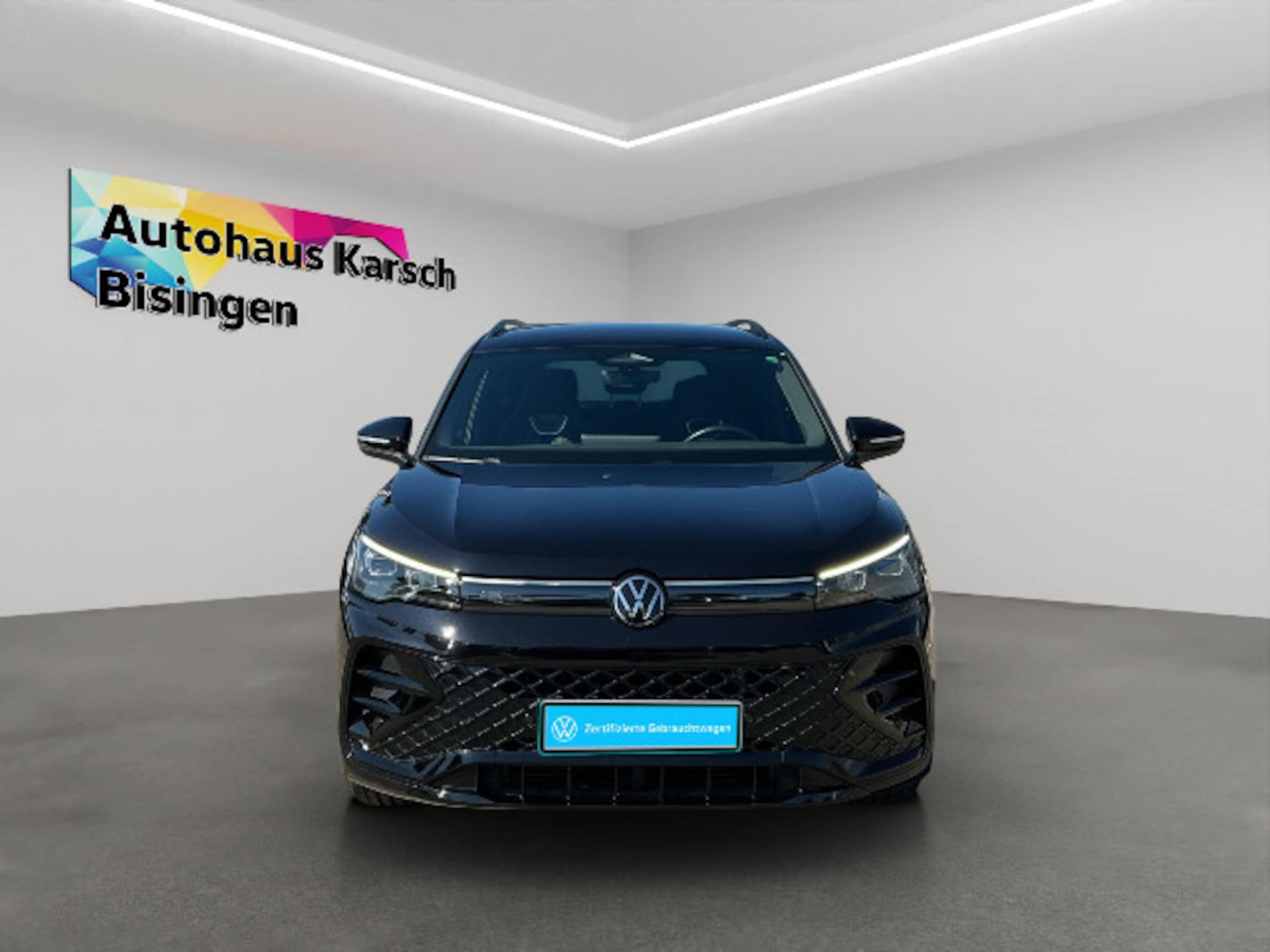 Volkswagen Tiguan R-Line