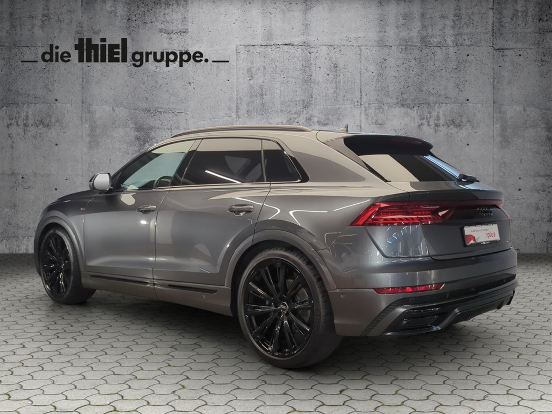 Audi Q8 SUV