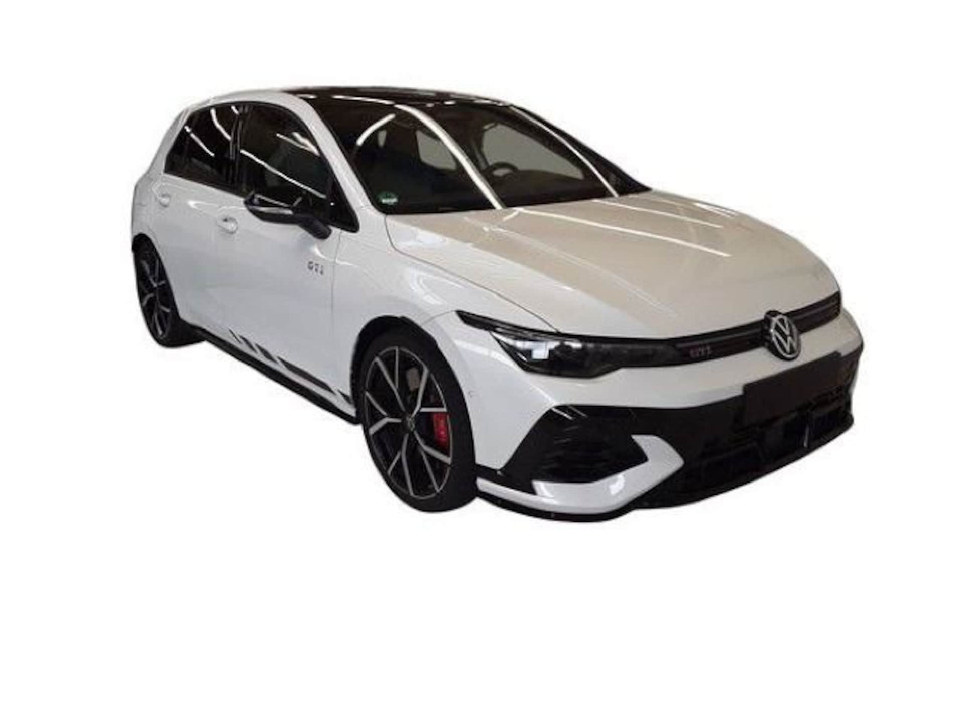 Volkswagen Golf GTI Clubsport