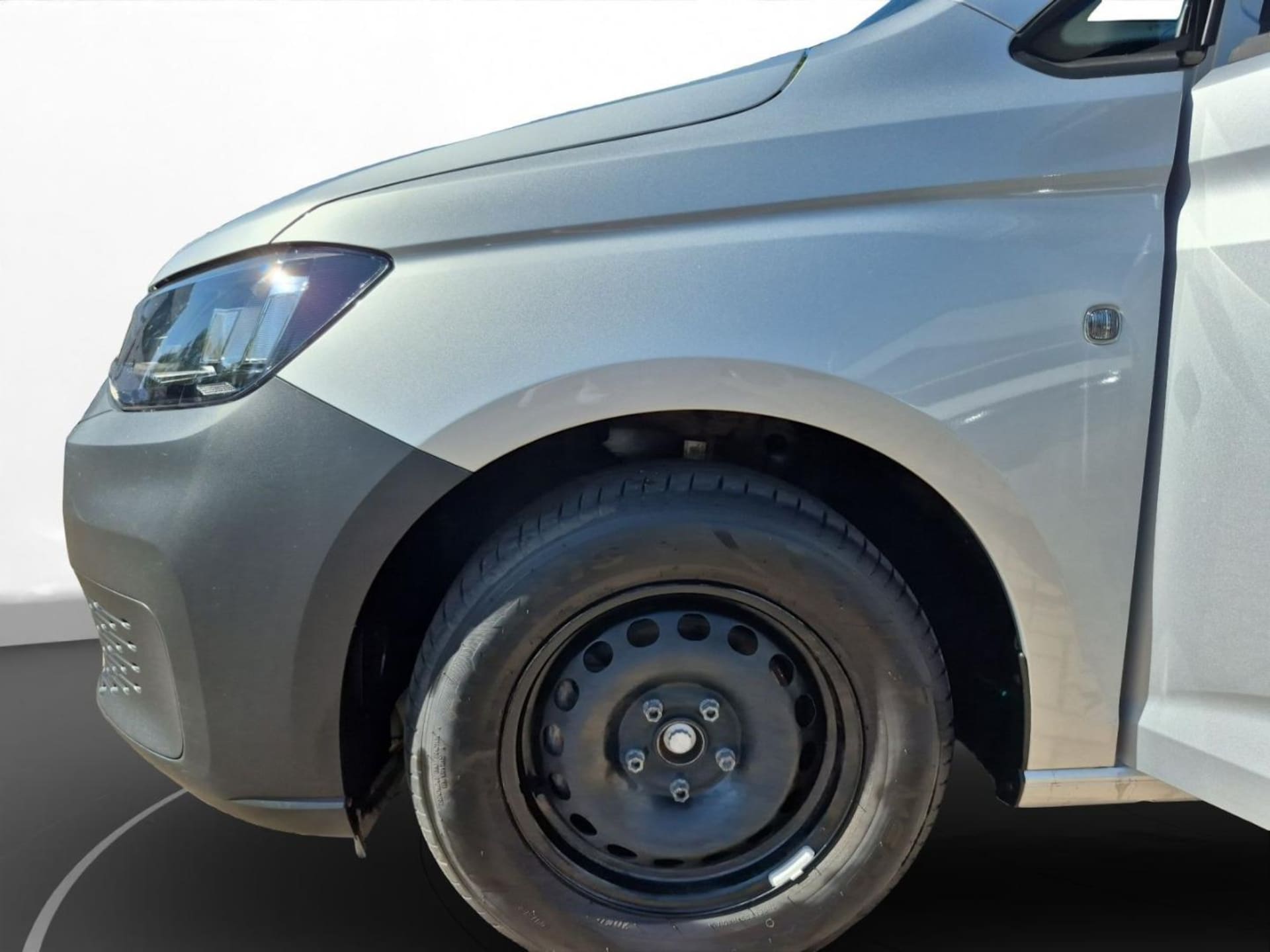 Volkswagen Caddy Cargo EcoProfi