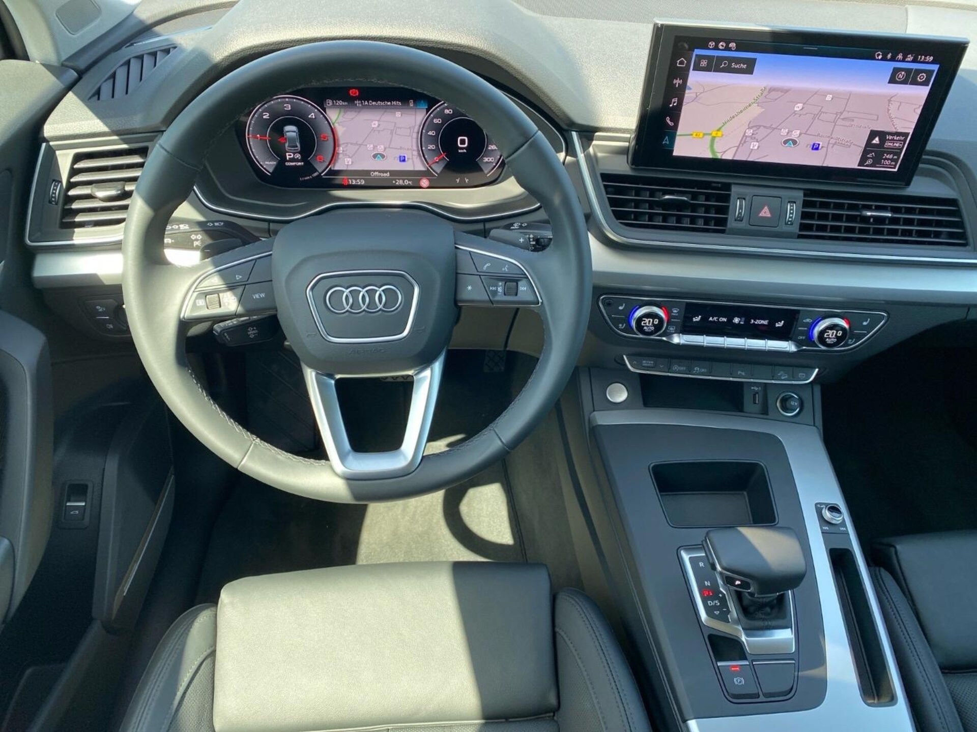 Audi Q5 SUV S line