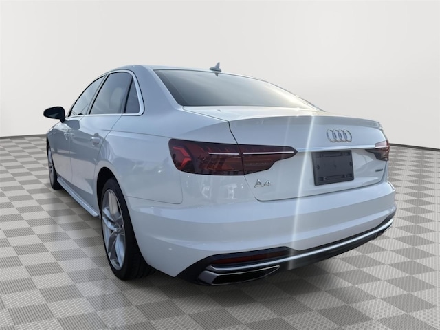2020 Audi A4 Sedan