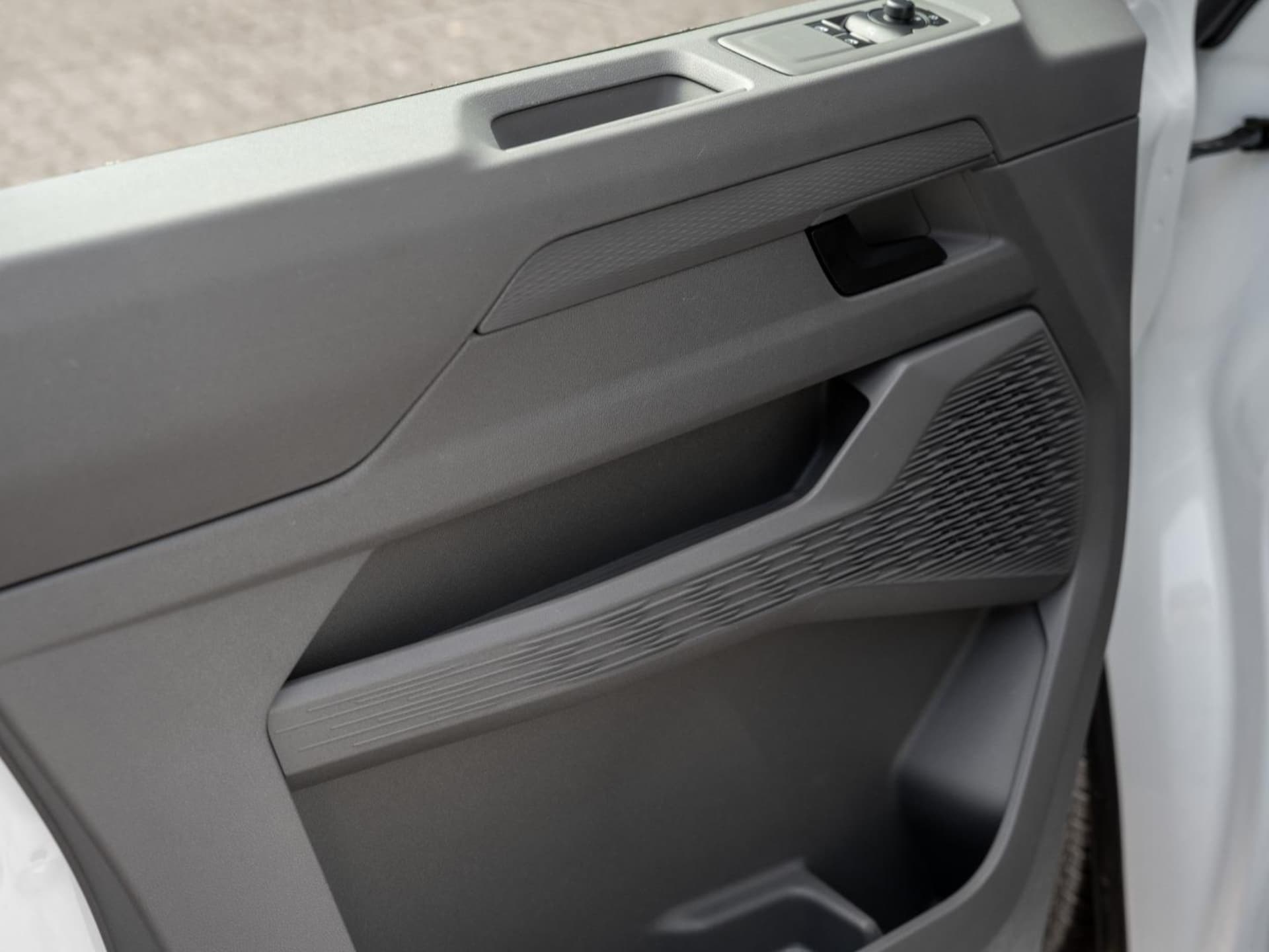 Volkswagen Transporter Kasten kurzer Radstand
