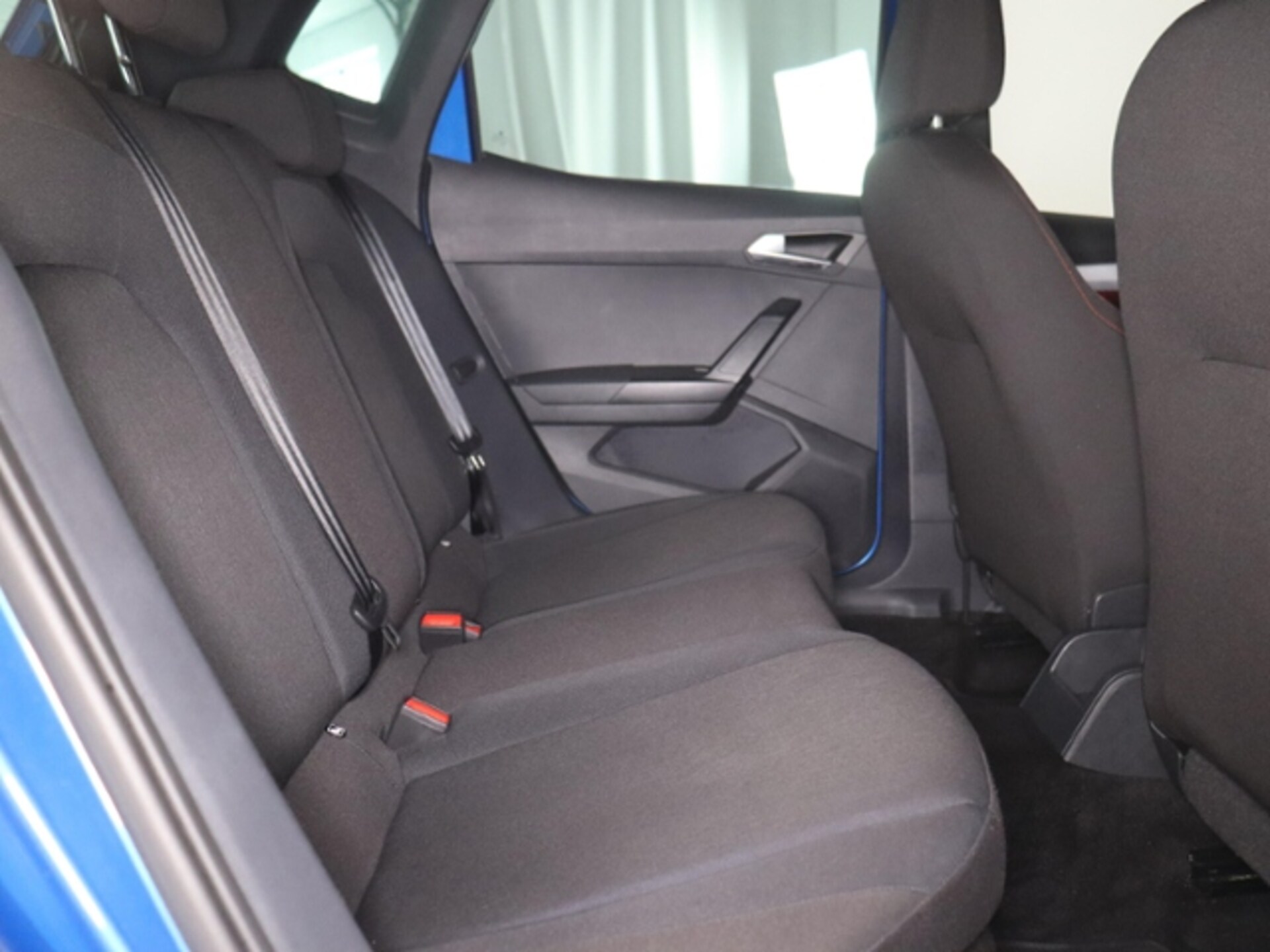 SEAT Arona FR