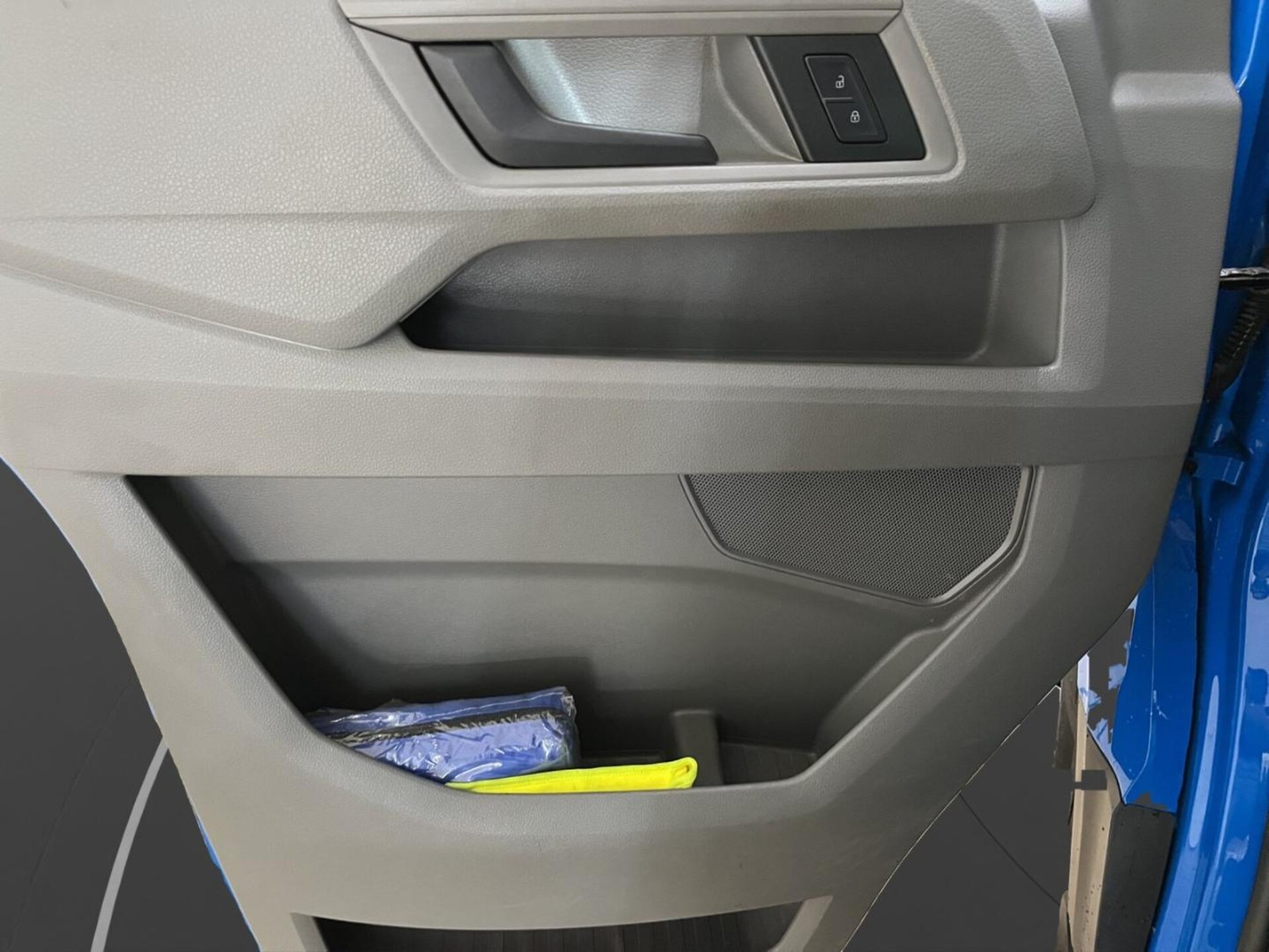 Volkswagen Crafter Doppelkabine langer Radstand