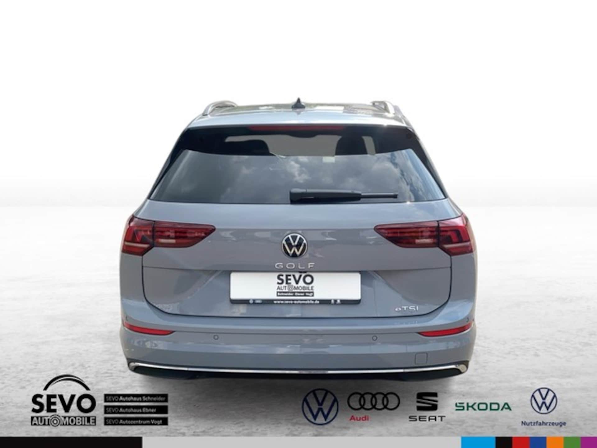 Volkswagen Golf Variant Goal