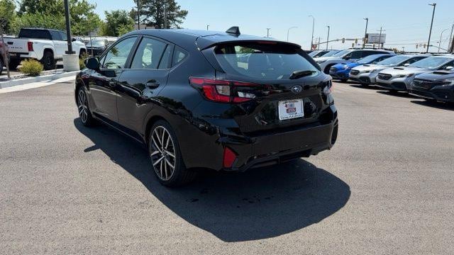 2026 Subaru Impreza