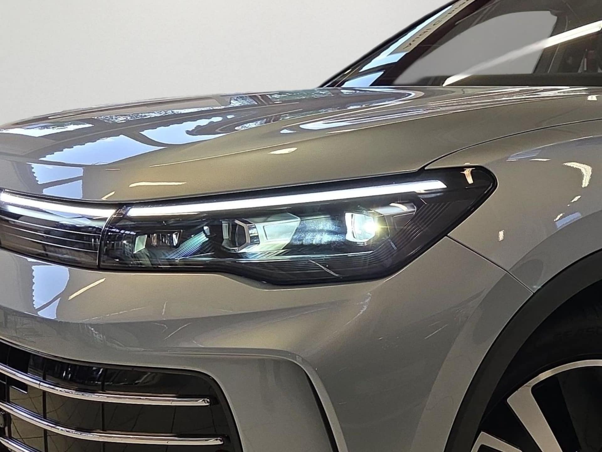 Volkswagen Tiguan Elegance