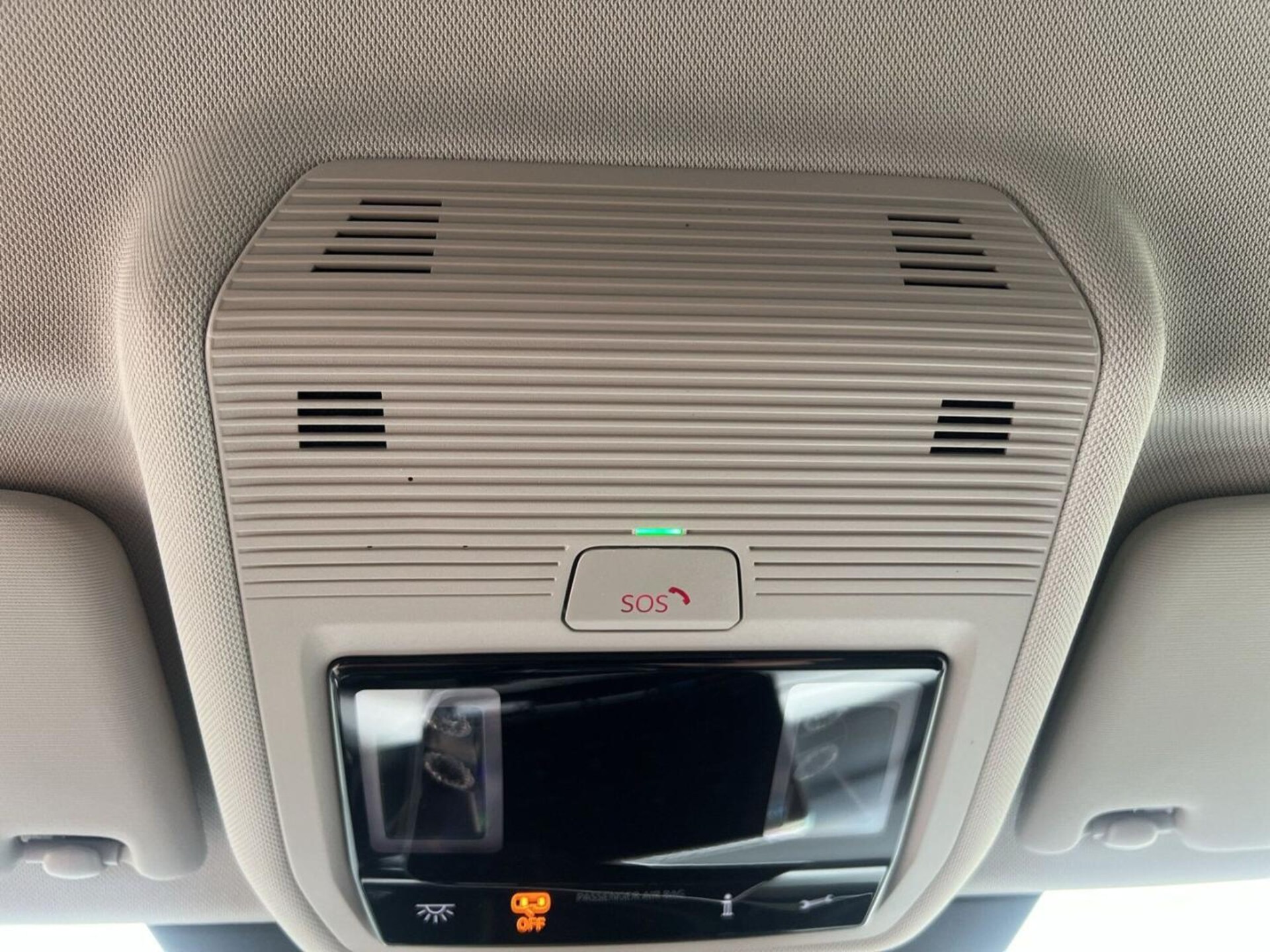 Volkswagen Golf Variant Life