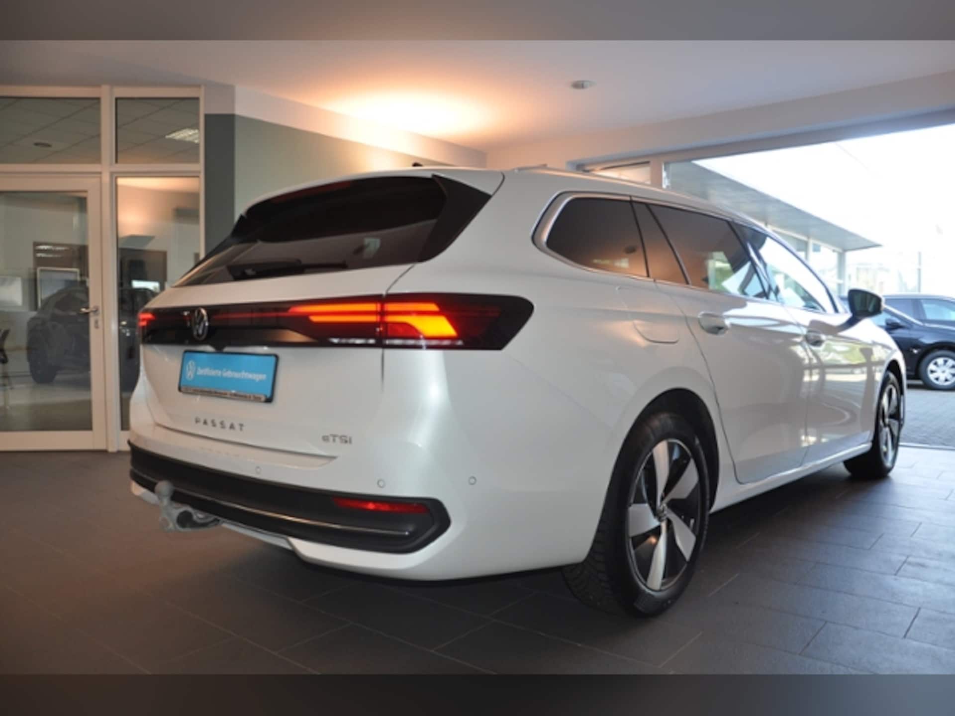 Volkswagen Passat Business