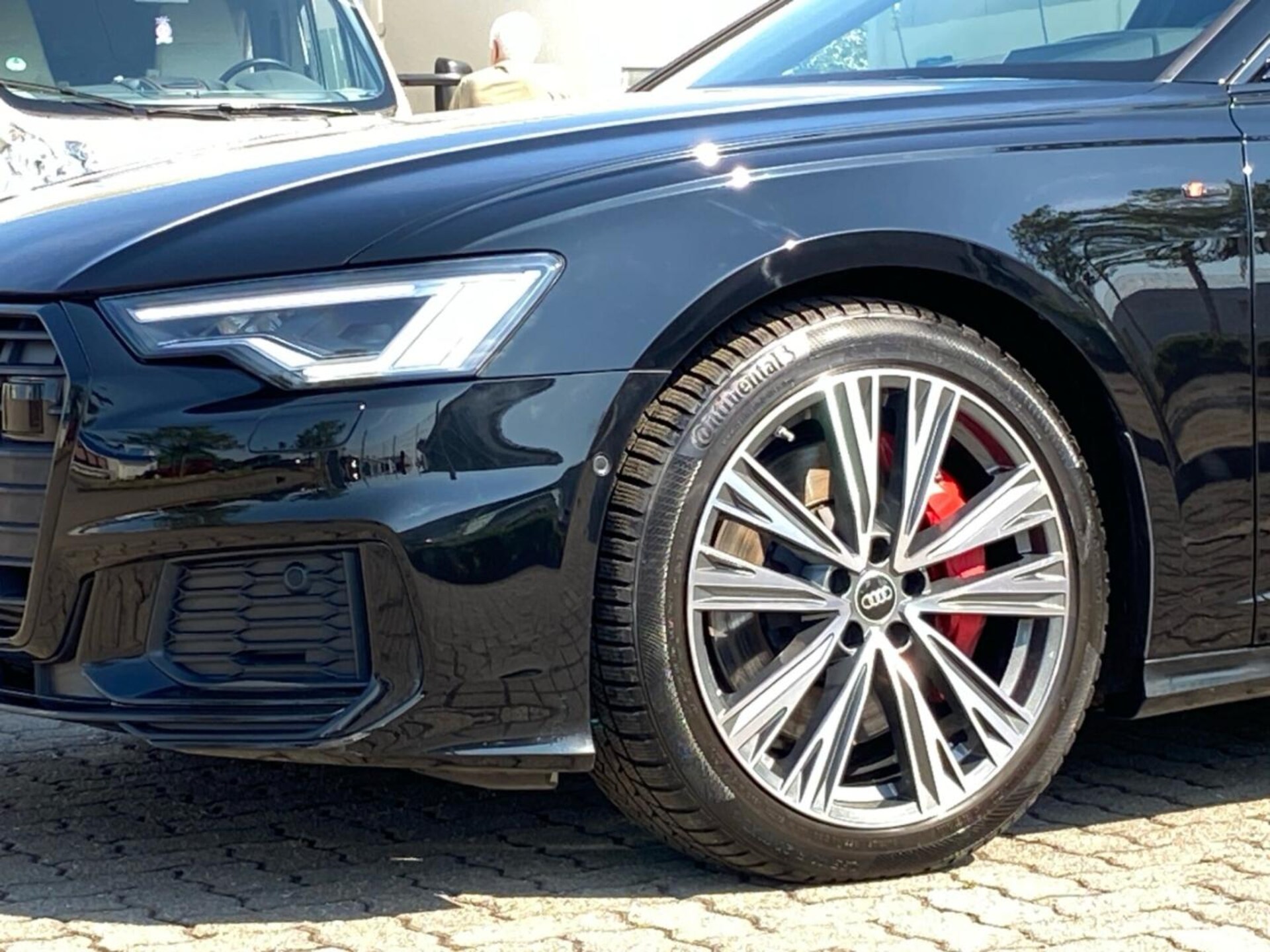 Audi A6 Avant TFSI e Sport