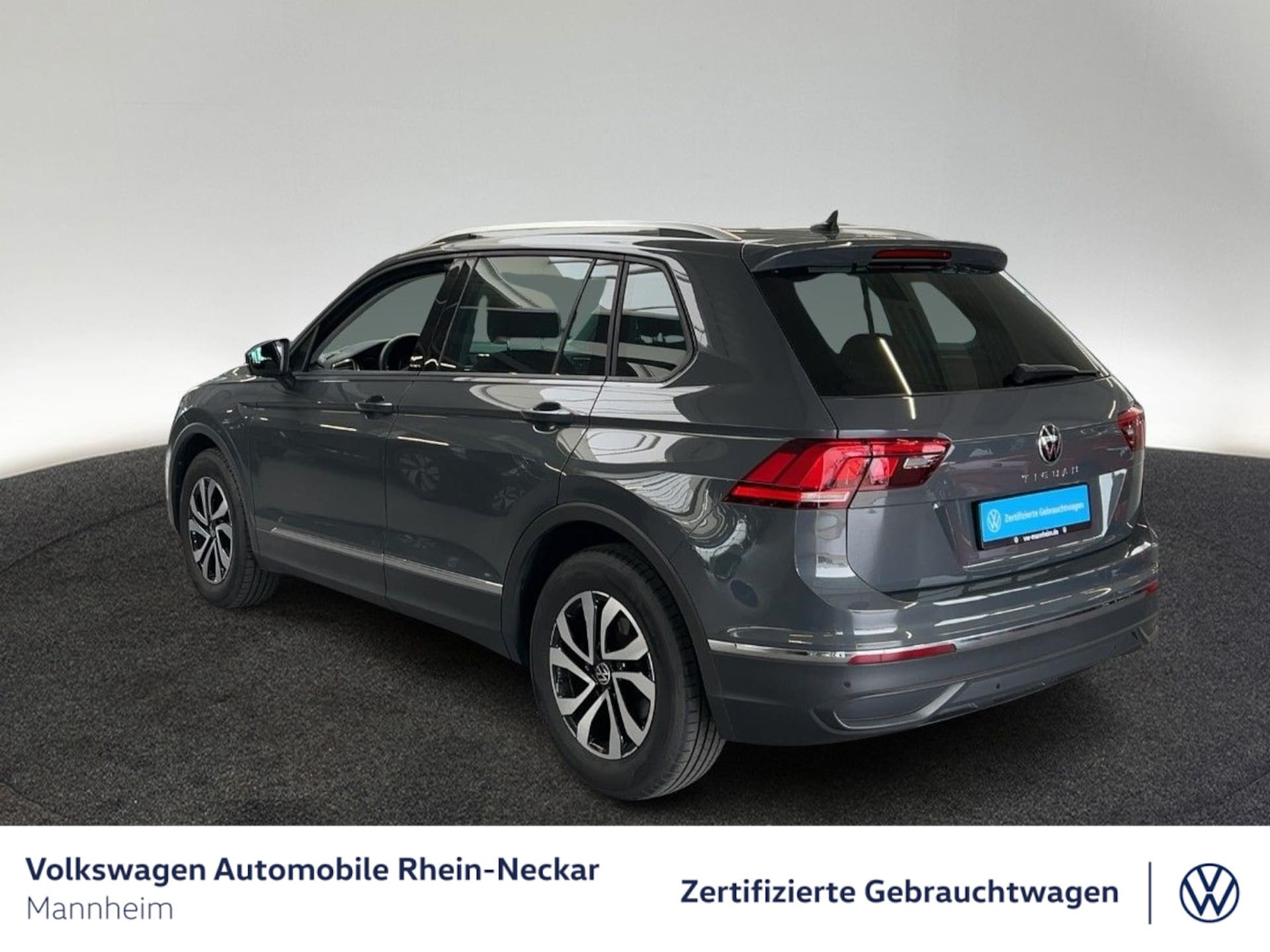 Volkswagen Tiguan Active