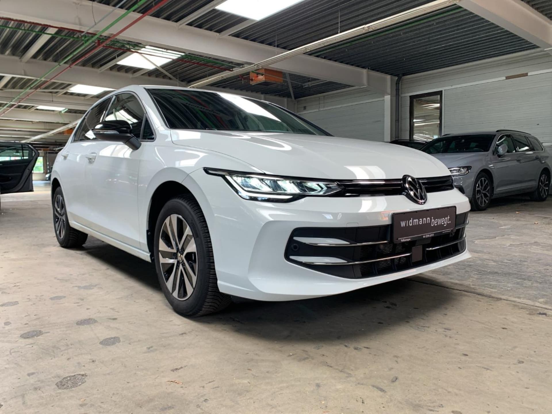 Volkswagen Golf ENERGY