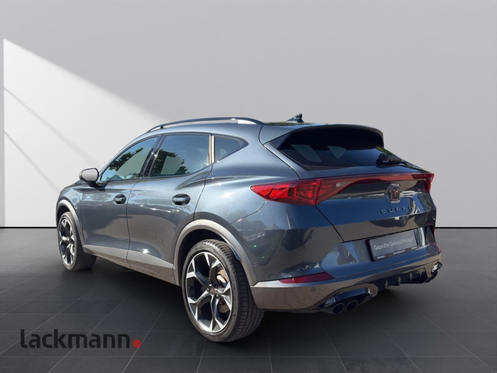 CUPRA Formentor – Bild 6