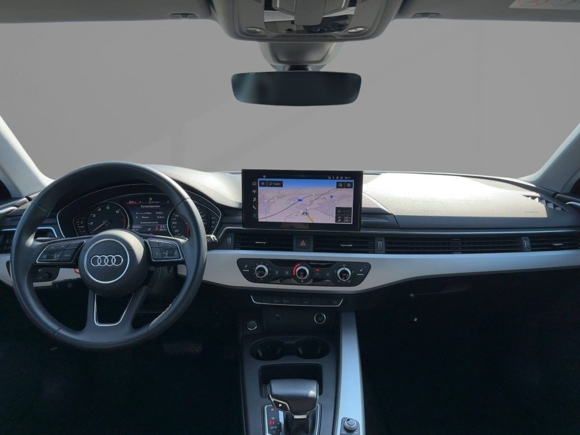 Audi A4 Avant Advanced