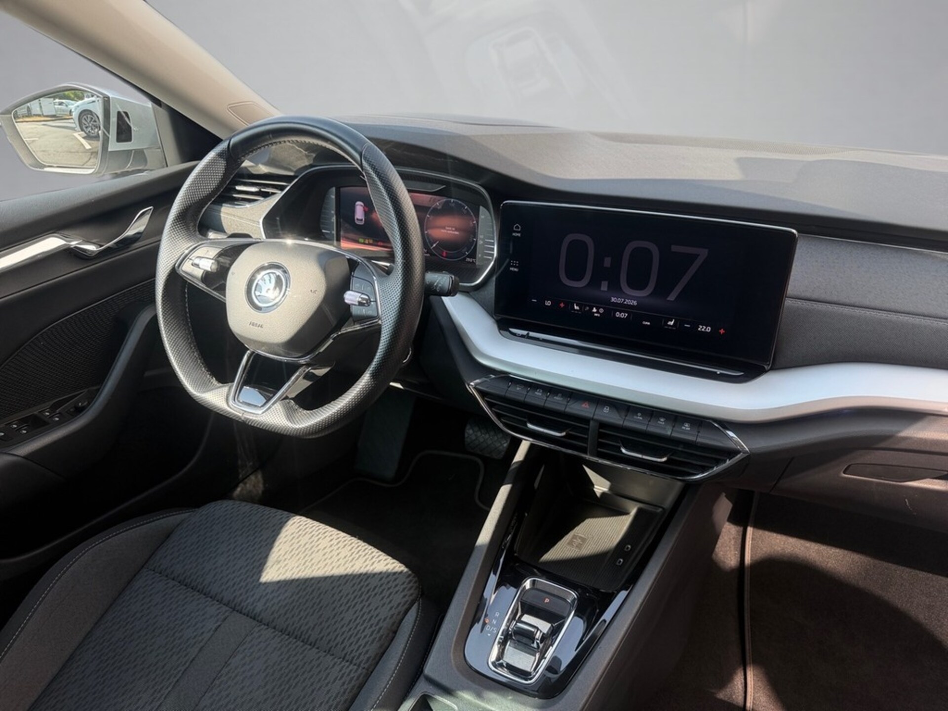 Skoda Octavia Combi Style