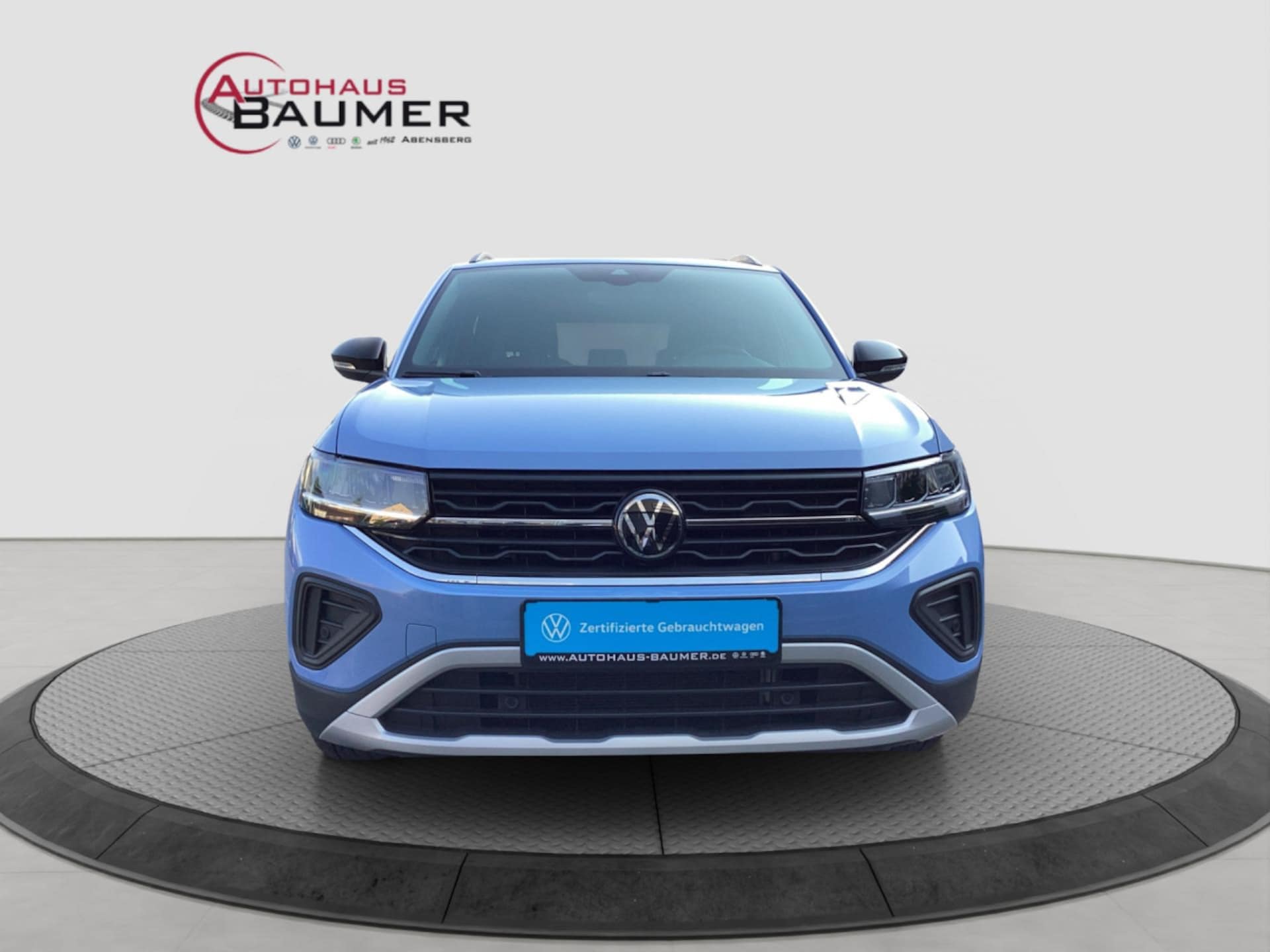 Volkswagen T-Cross Life