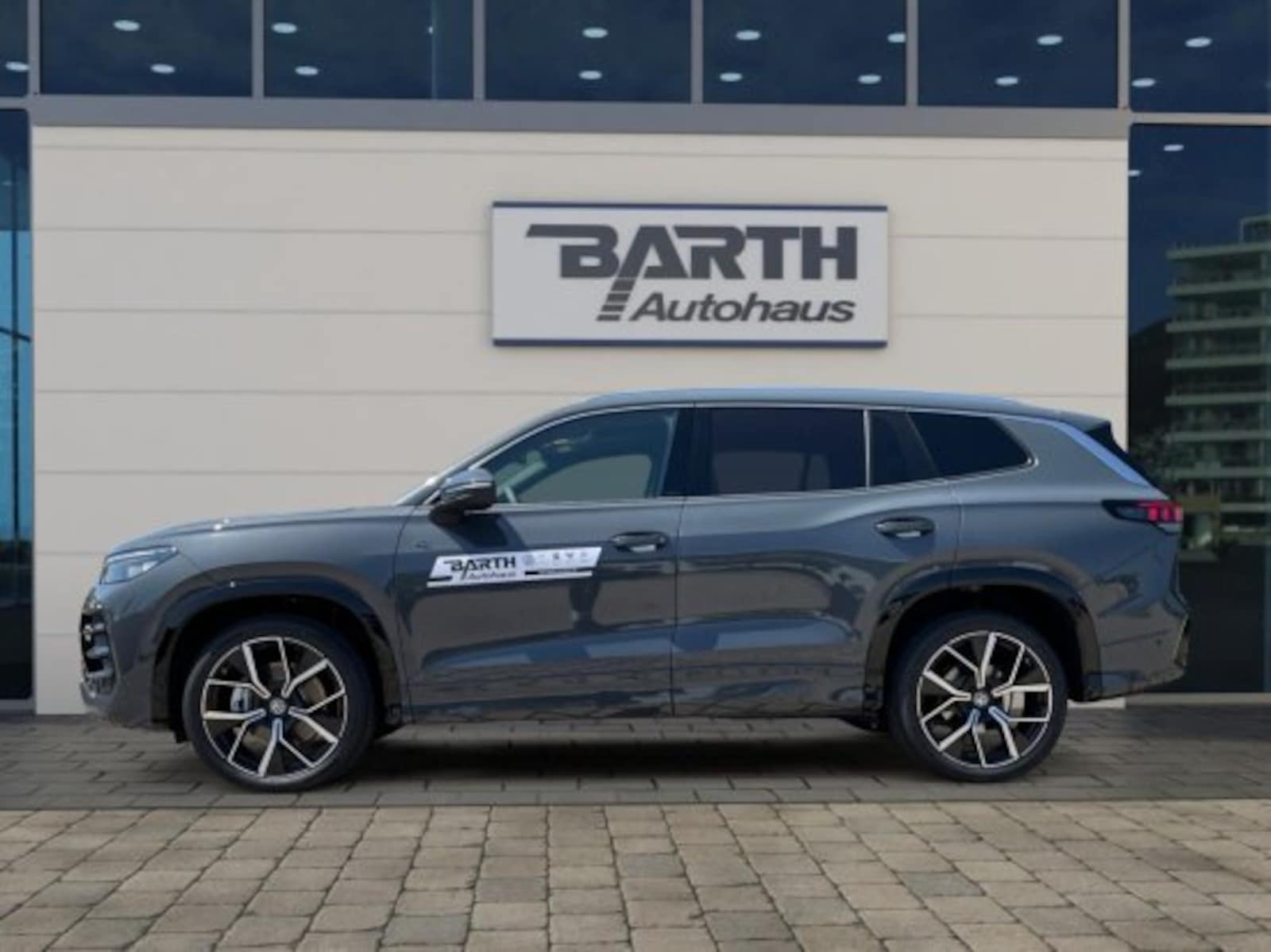 Volkswagen Tayron – Bild 2