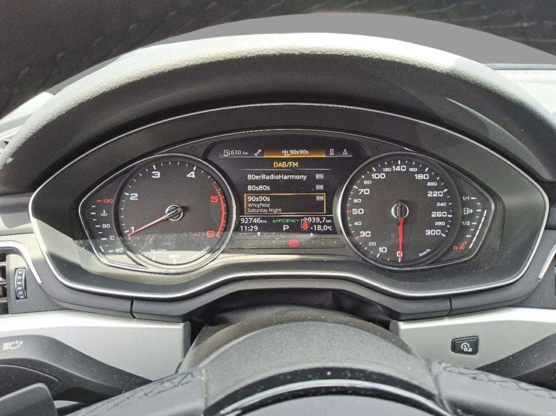 Audi A5 Sportback