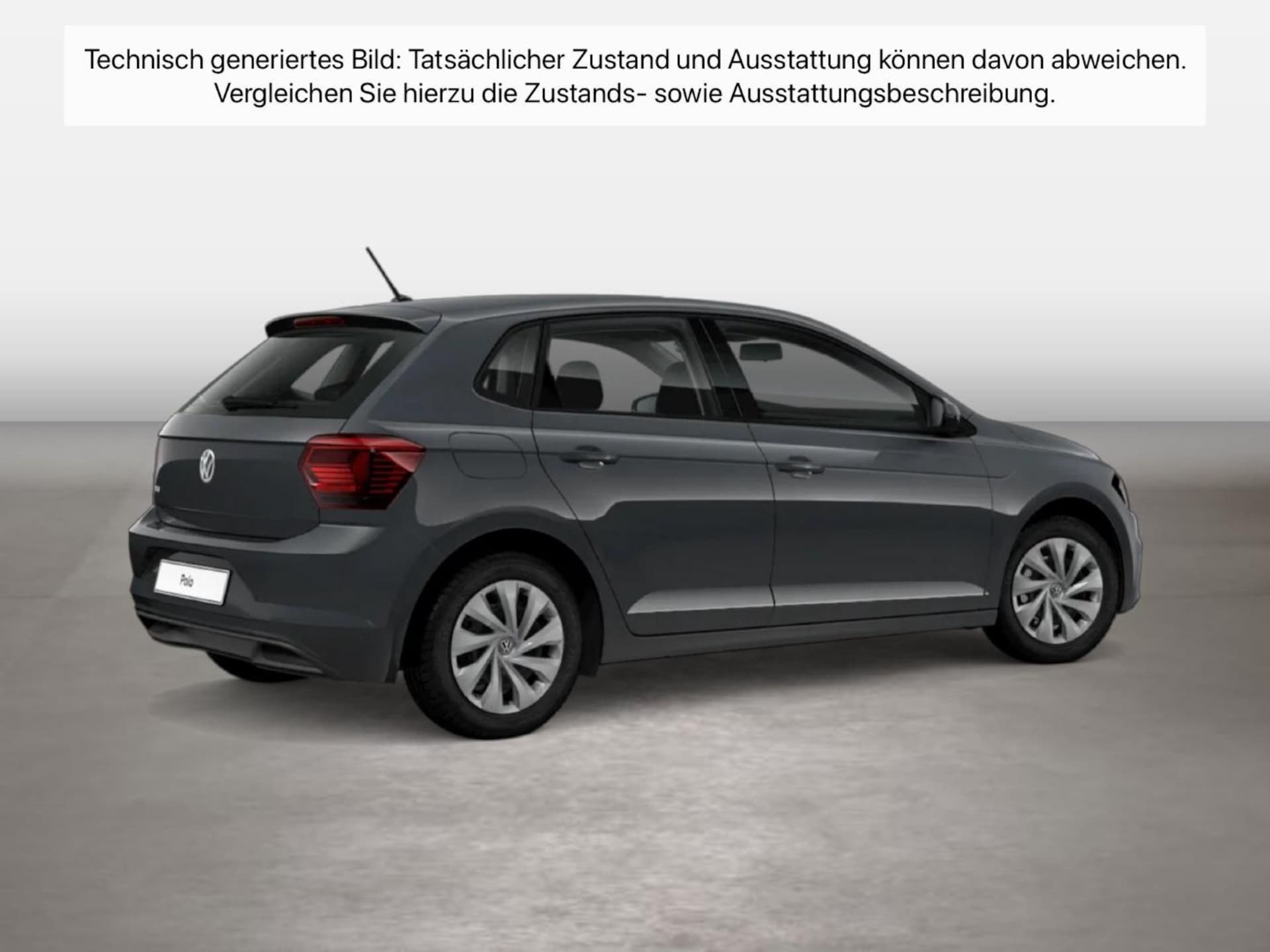 Volkswagen Polo Comfortline