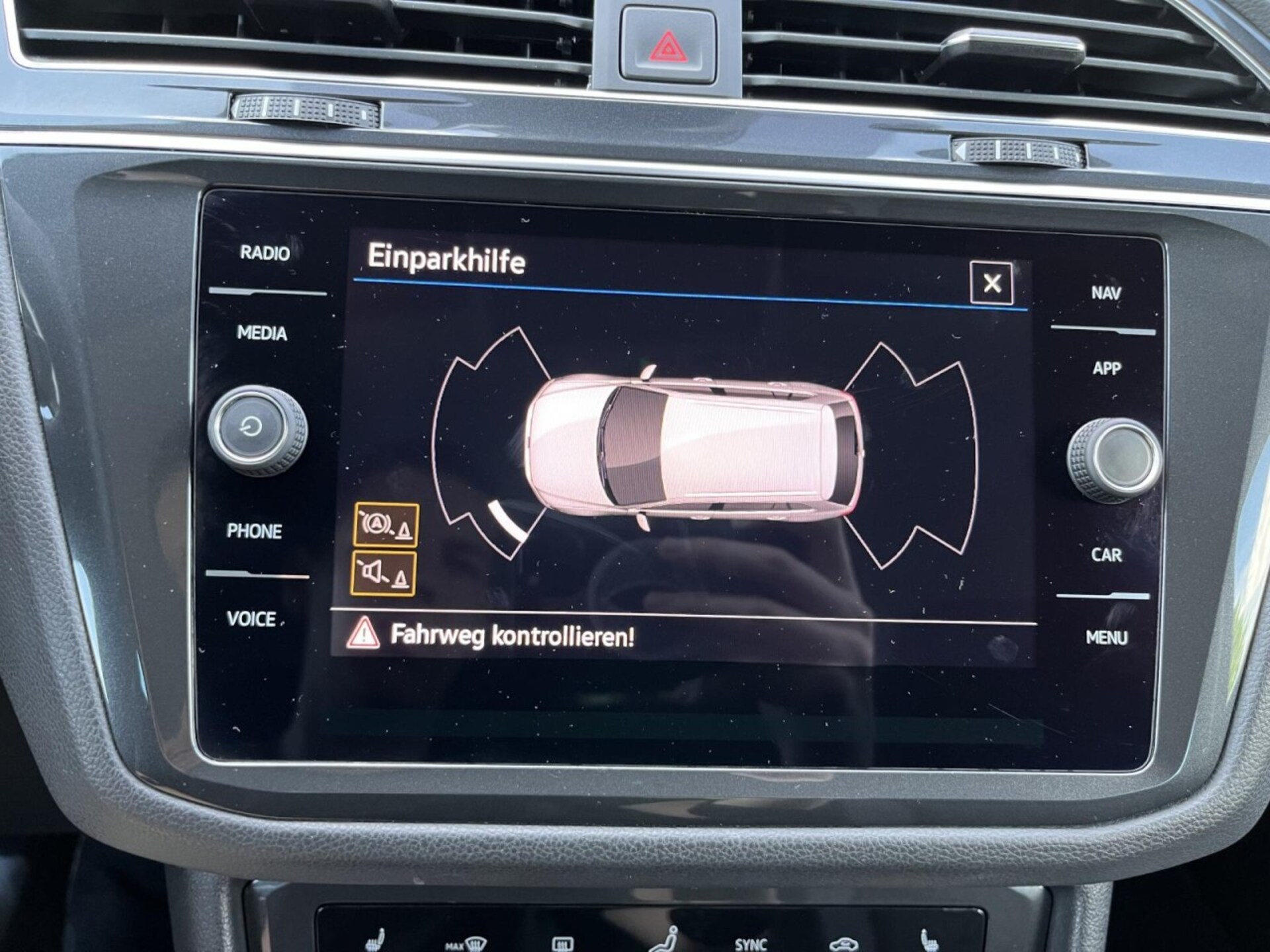 Volkswagen Tiguan Life