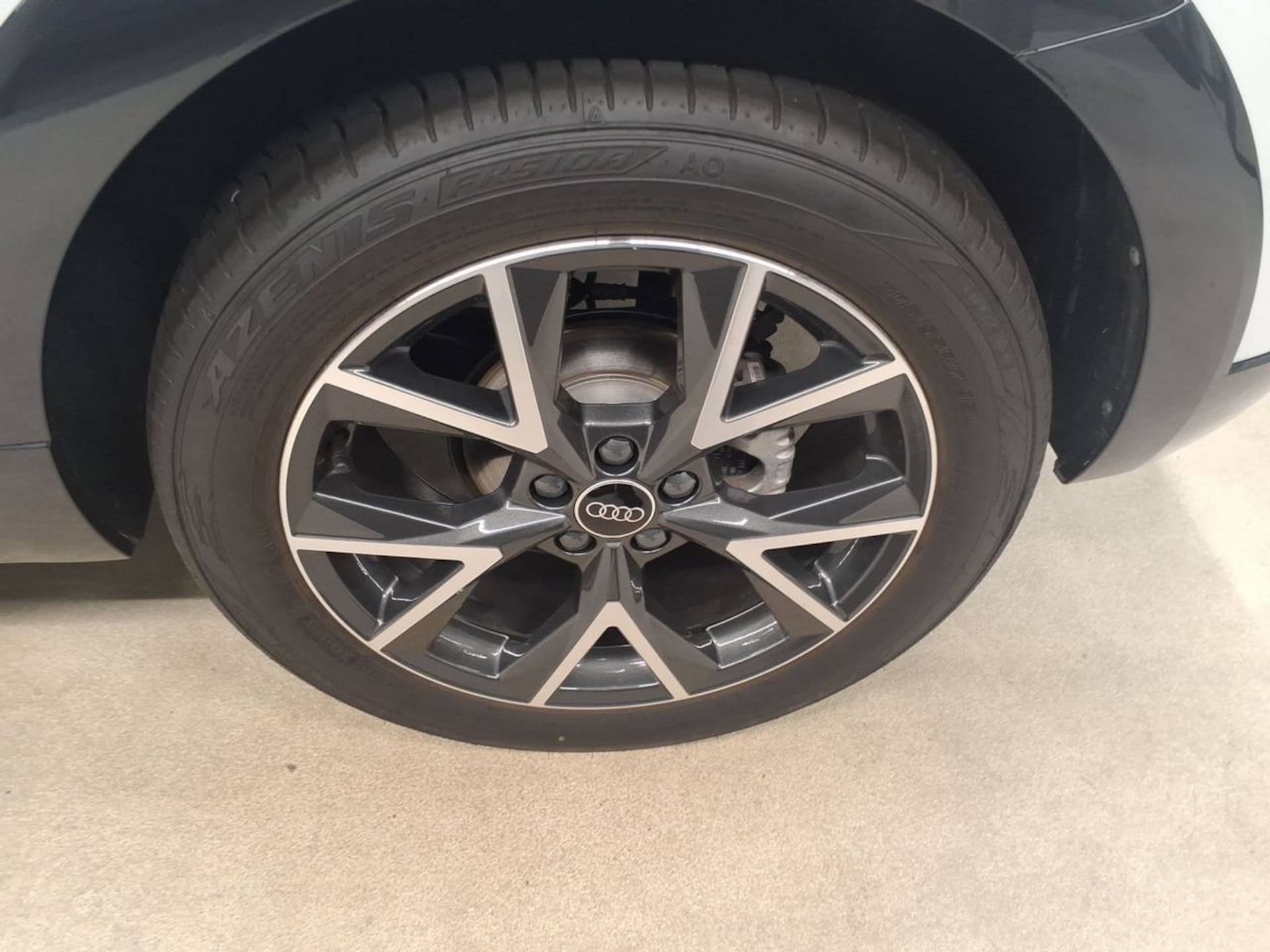 Audi A1 allstreet