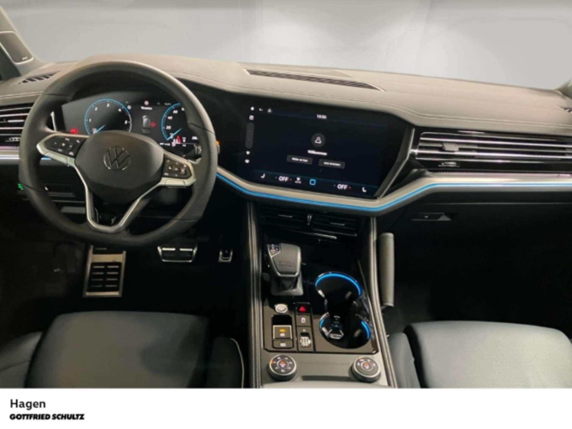 Volkswagen Touareg R-Line