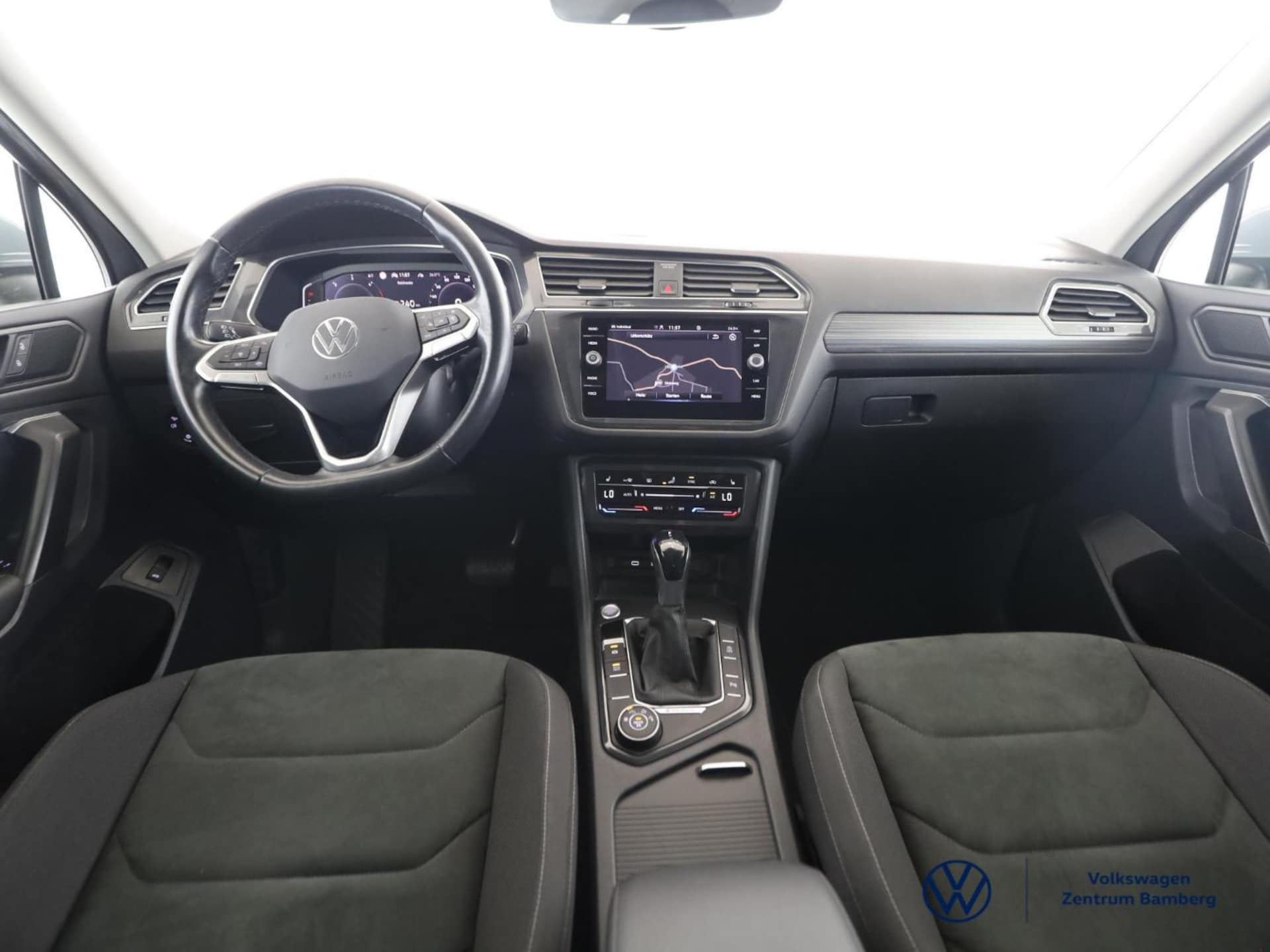 Volkswagen Tiguan Allspace Elegance